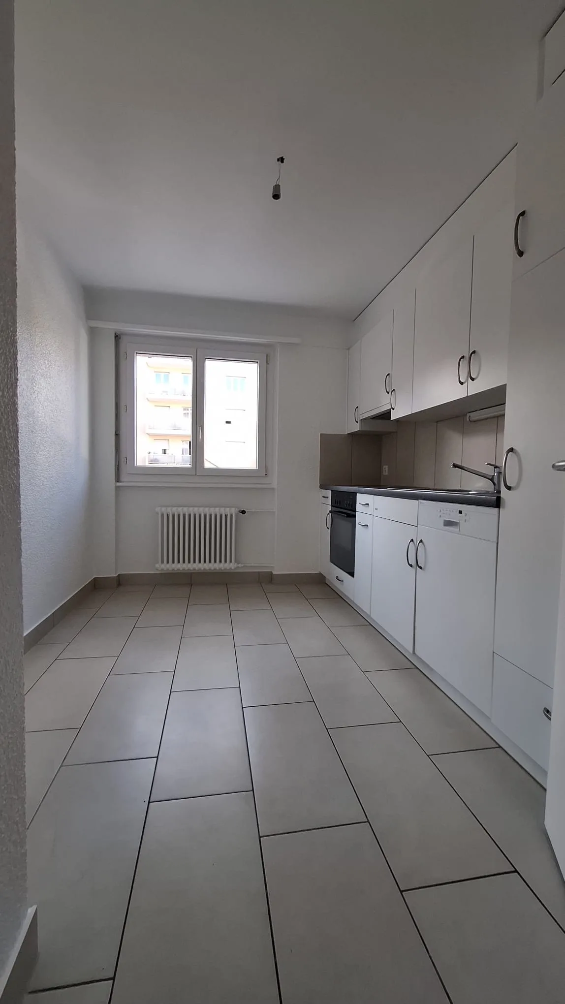 Delizioso appartamento di 3.5 locali al pianterreno ? Ambiente...