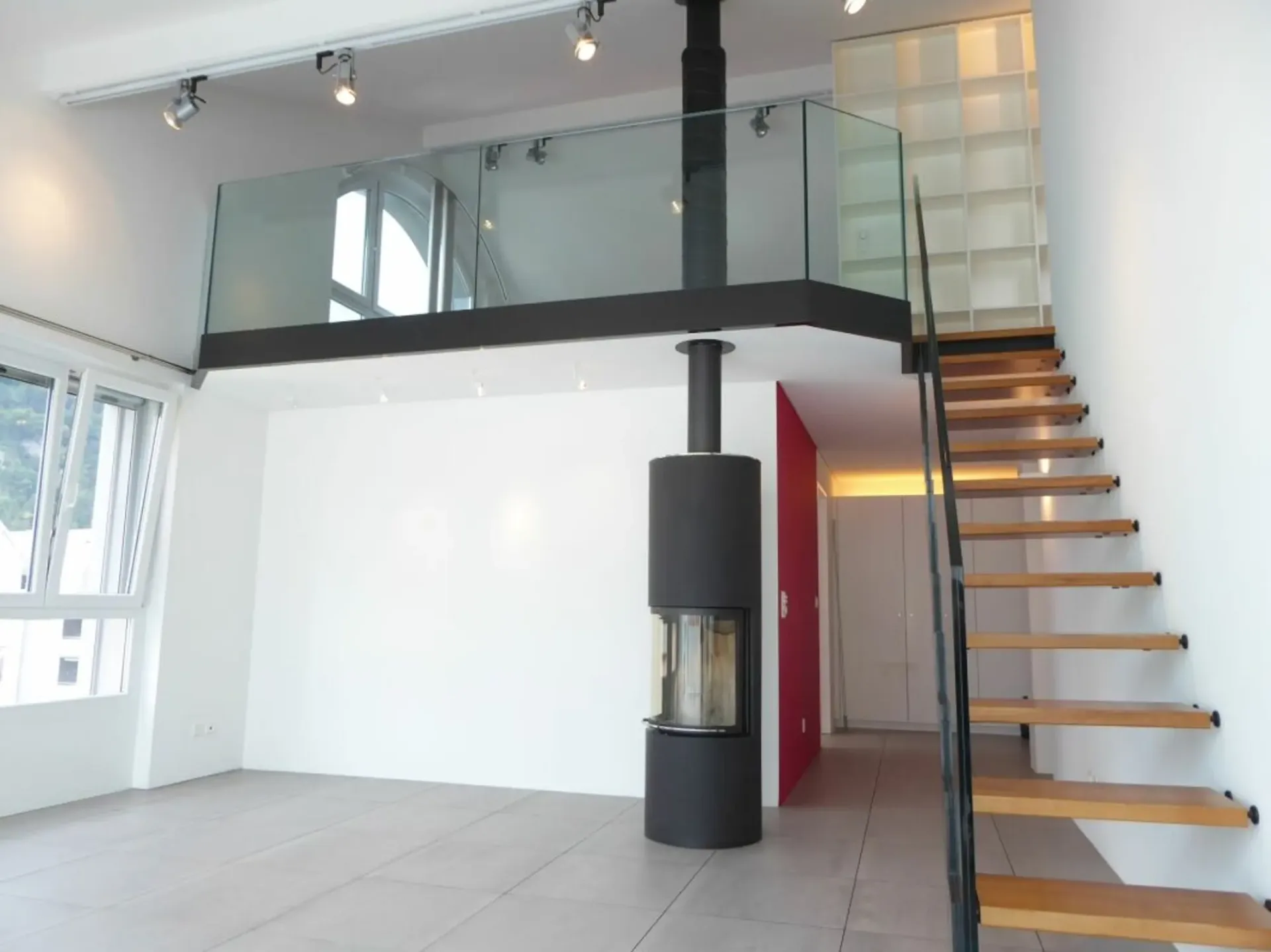 4-Zimmer-Maisonette-Wohnung - attraktive Wohnung zu zweit