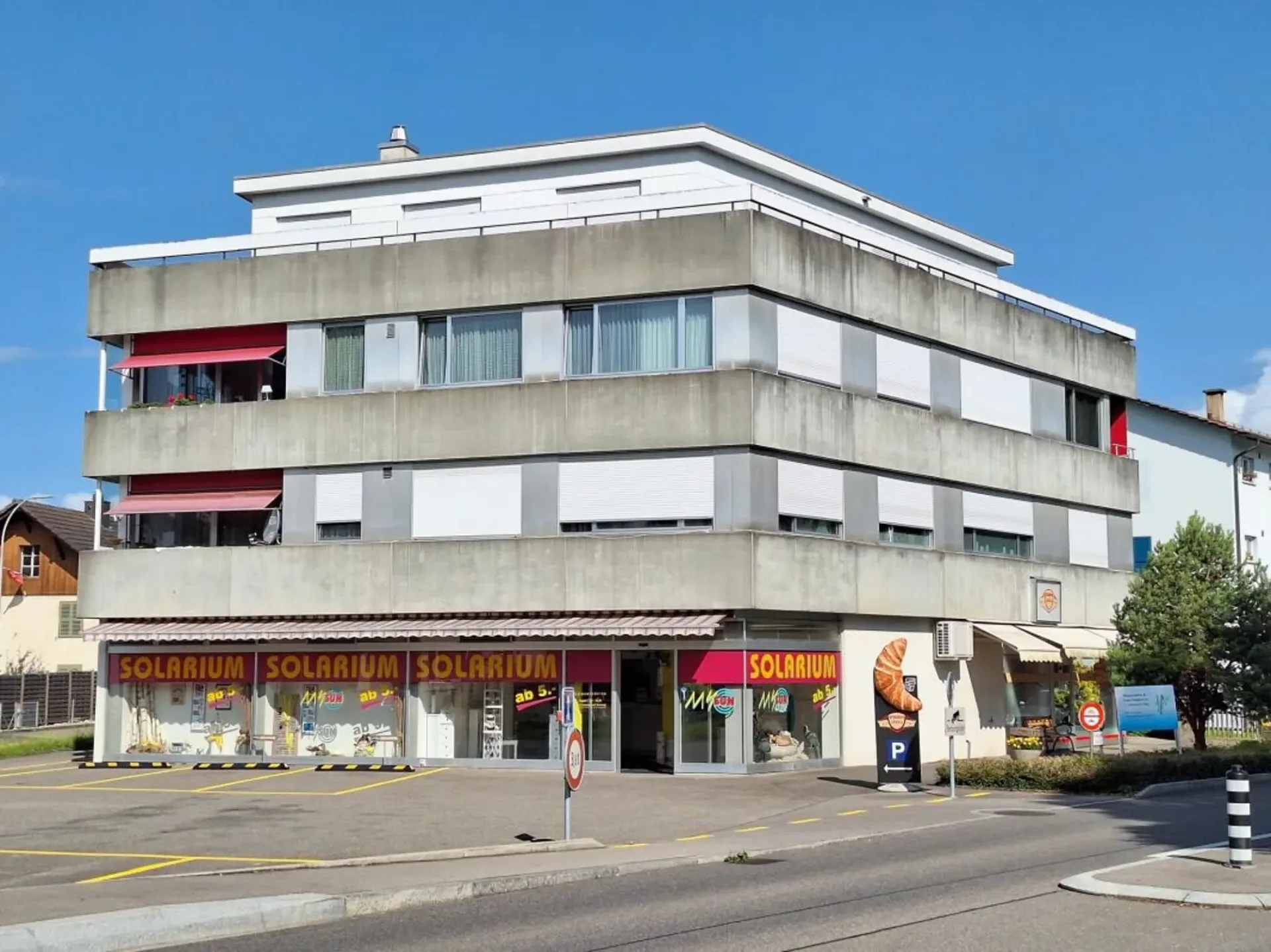 Schöne, moderne 4.5-Zimmer-Wohnung