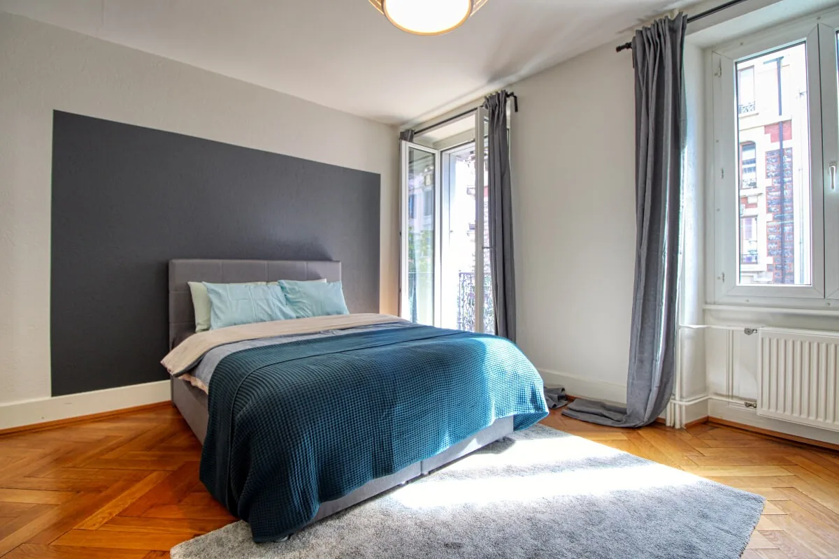 Magnifique appartement meublé en colocation, quartier Sous-Gare, Lausanne