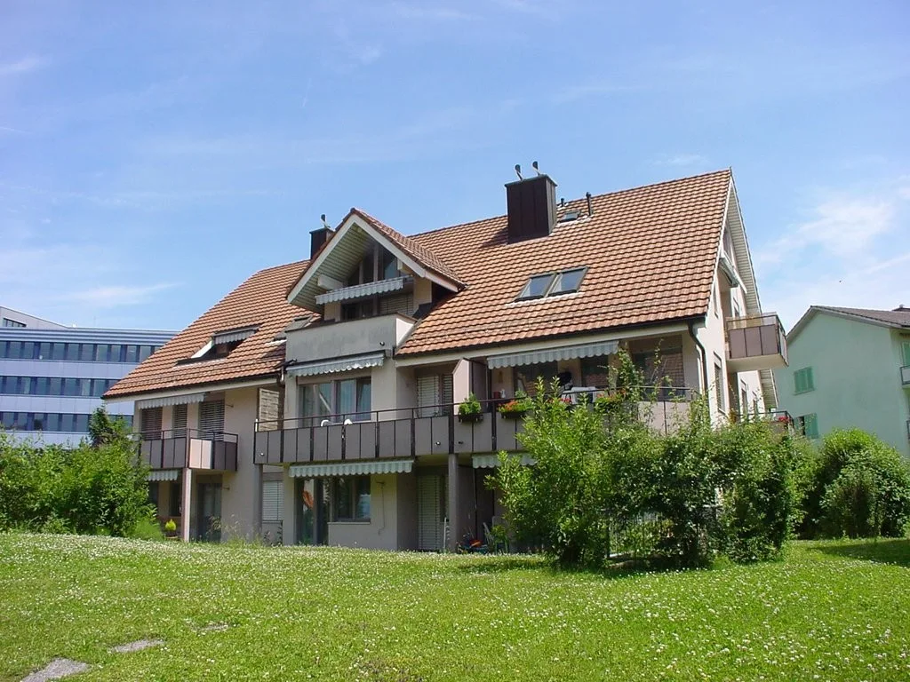 Maisonettewohnung an ruhiger Lage