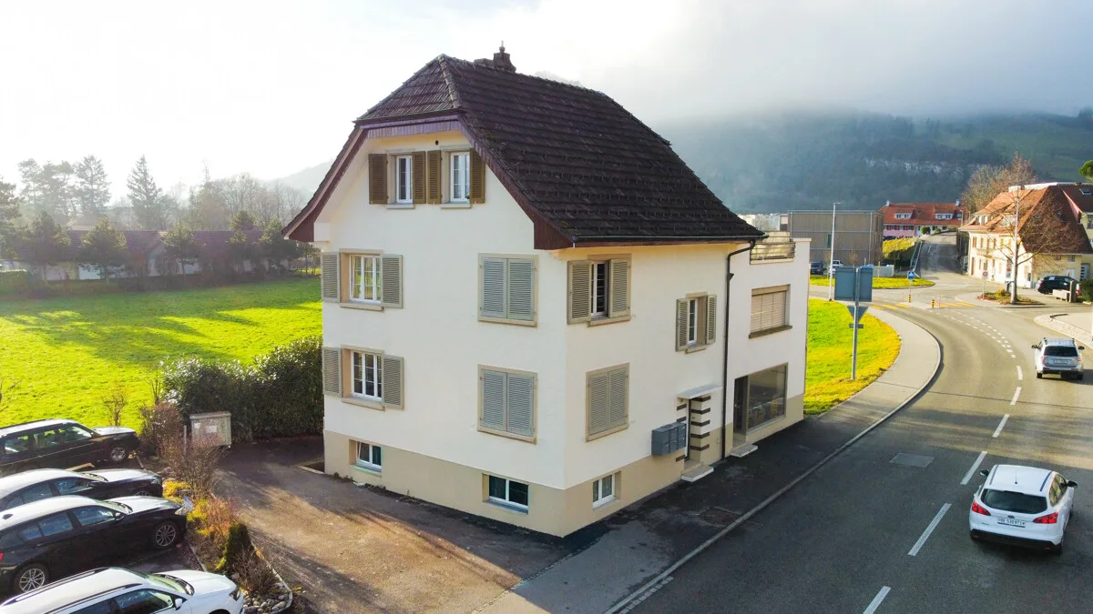Flexible Residential and Commercial Property for Co-Living, Studio & Commerce