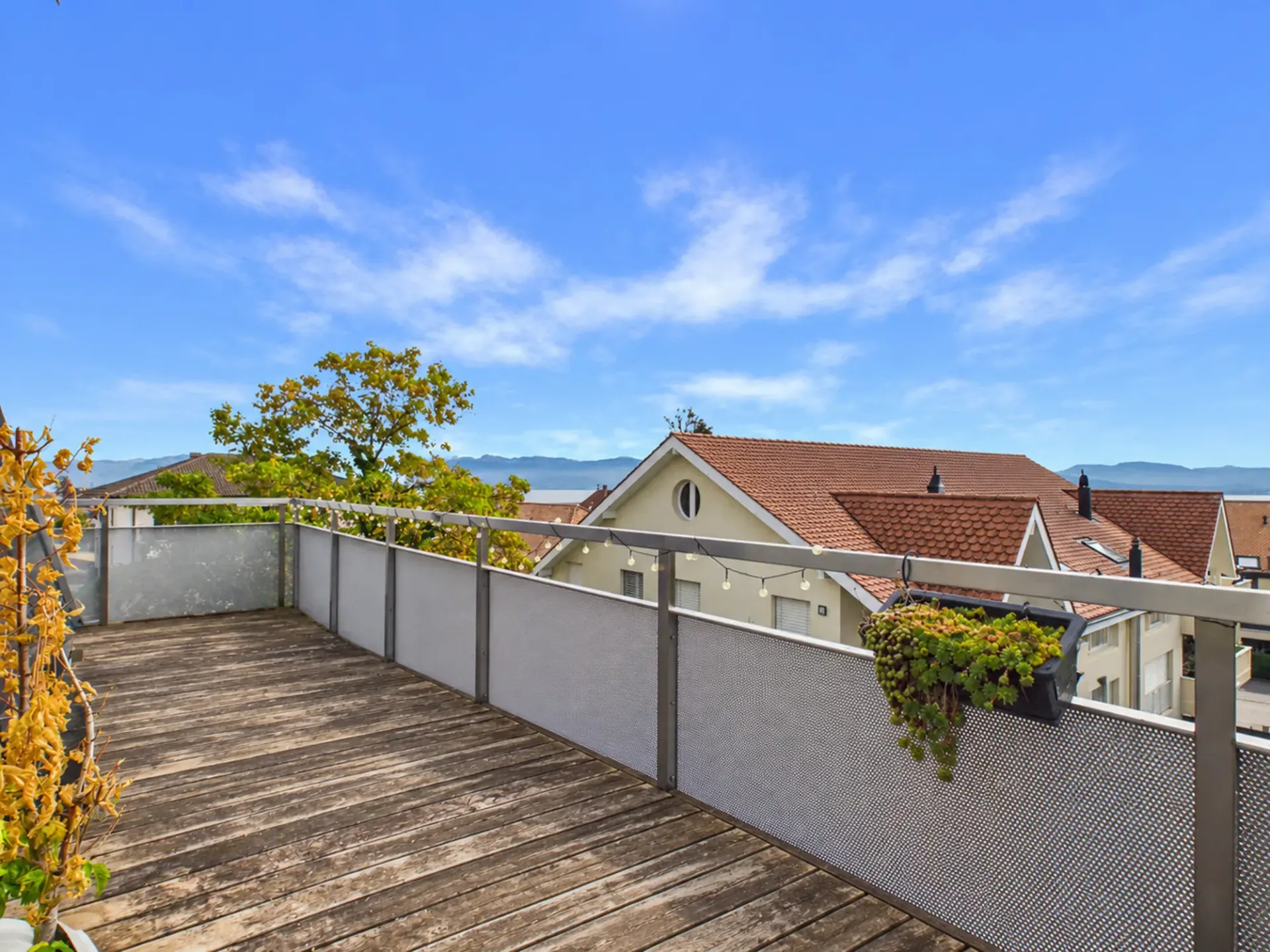 Dachgeschoss 3.5 Zi. mit Panoramablick