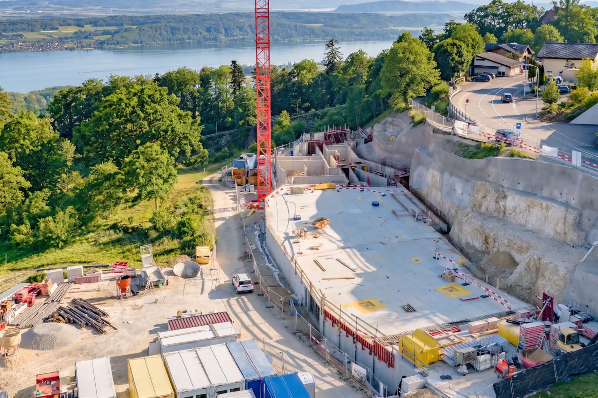 Architektur mit Weitblick und Ruhe!