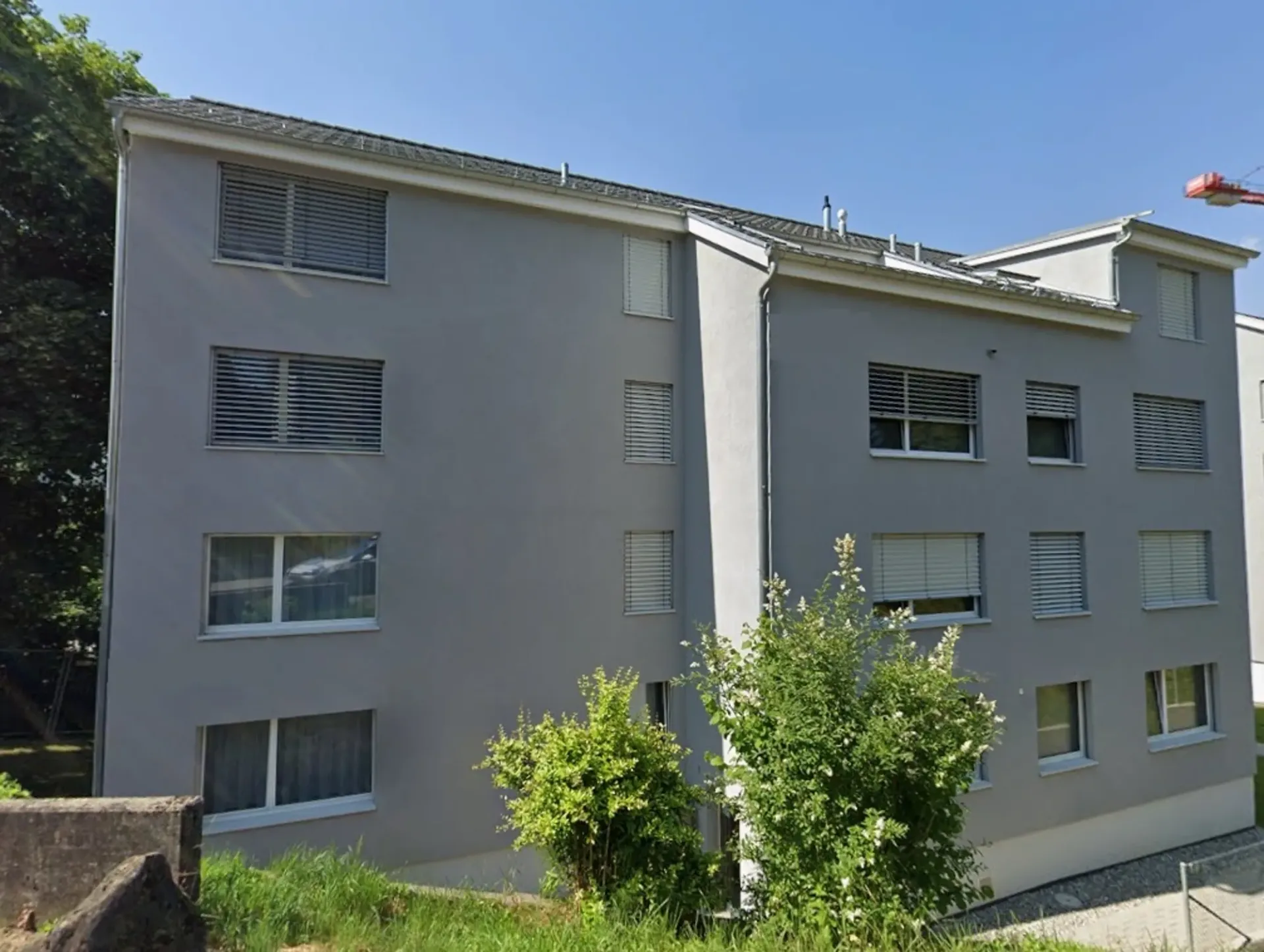 Moderne Wohnung in Elgg