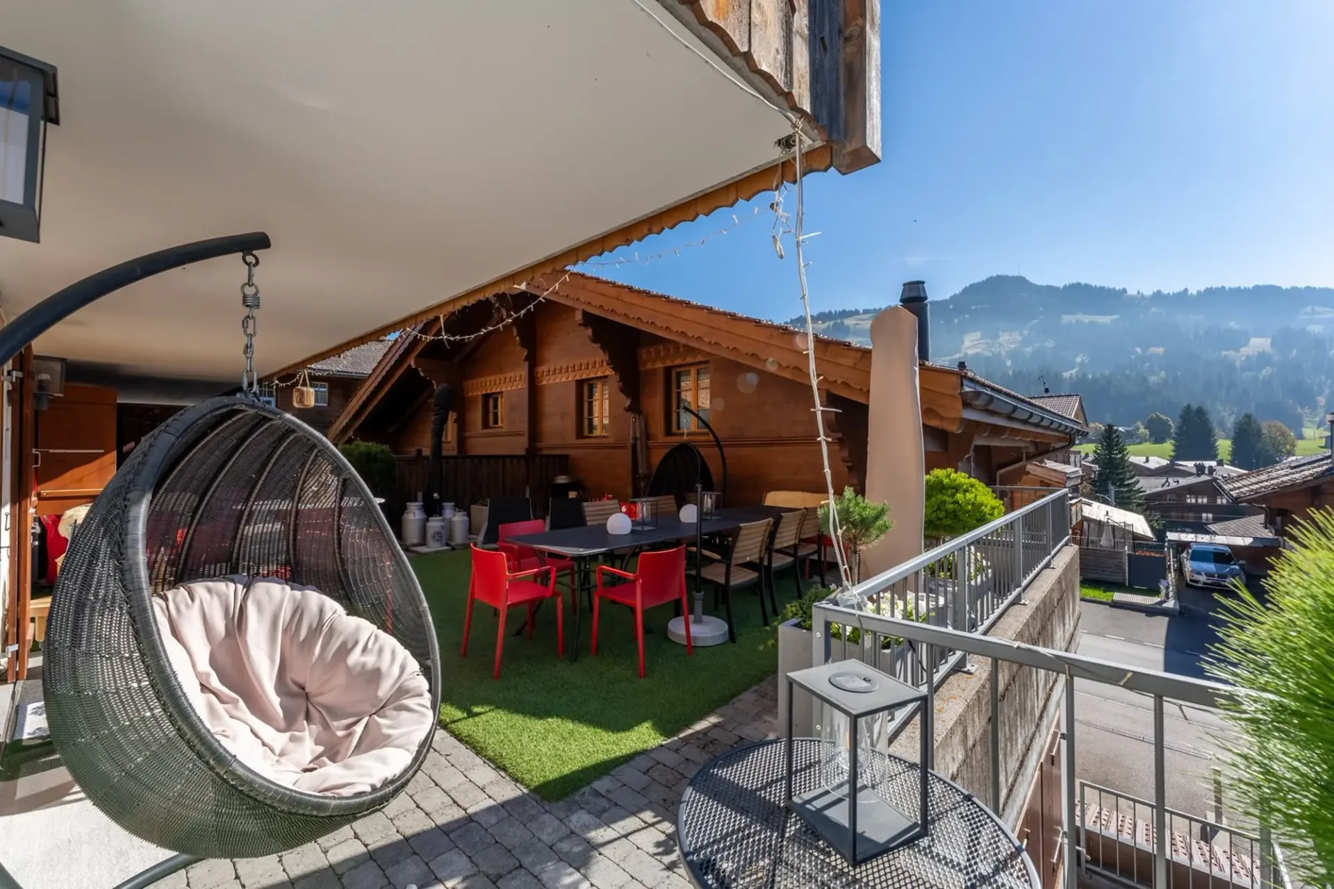 Moderne und zentrale Zweitwohnung