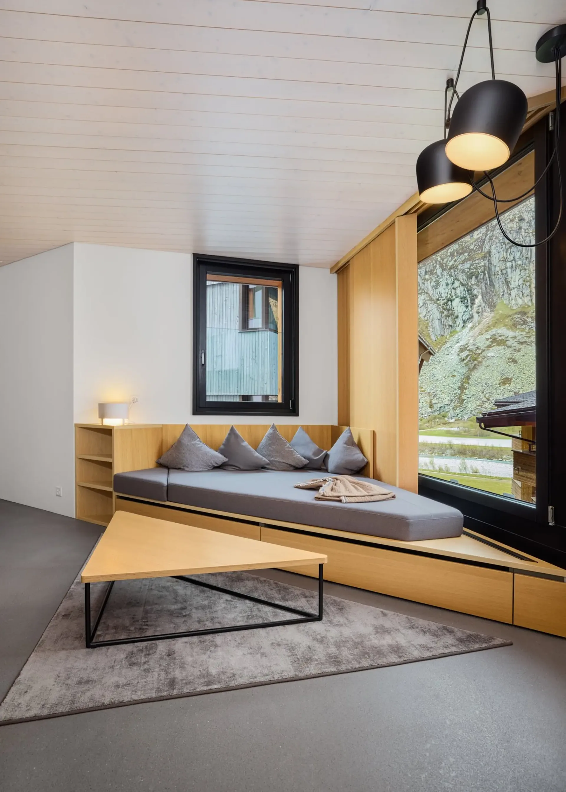Contemporary Alpine Living at Frame