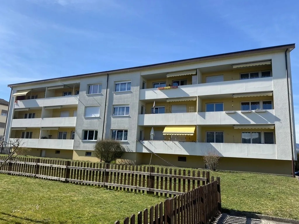 Ihr neues Zuhause in Busswil!