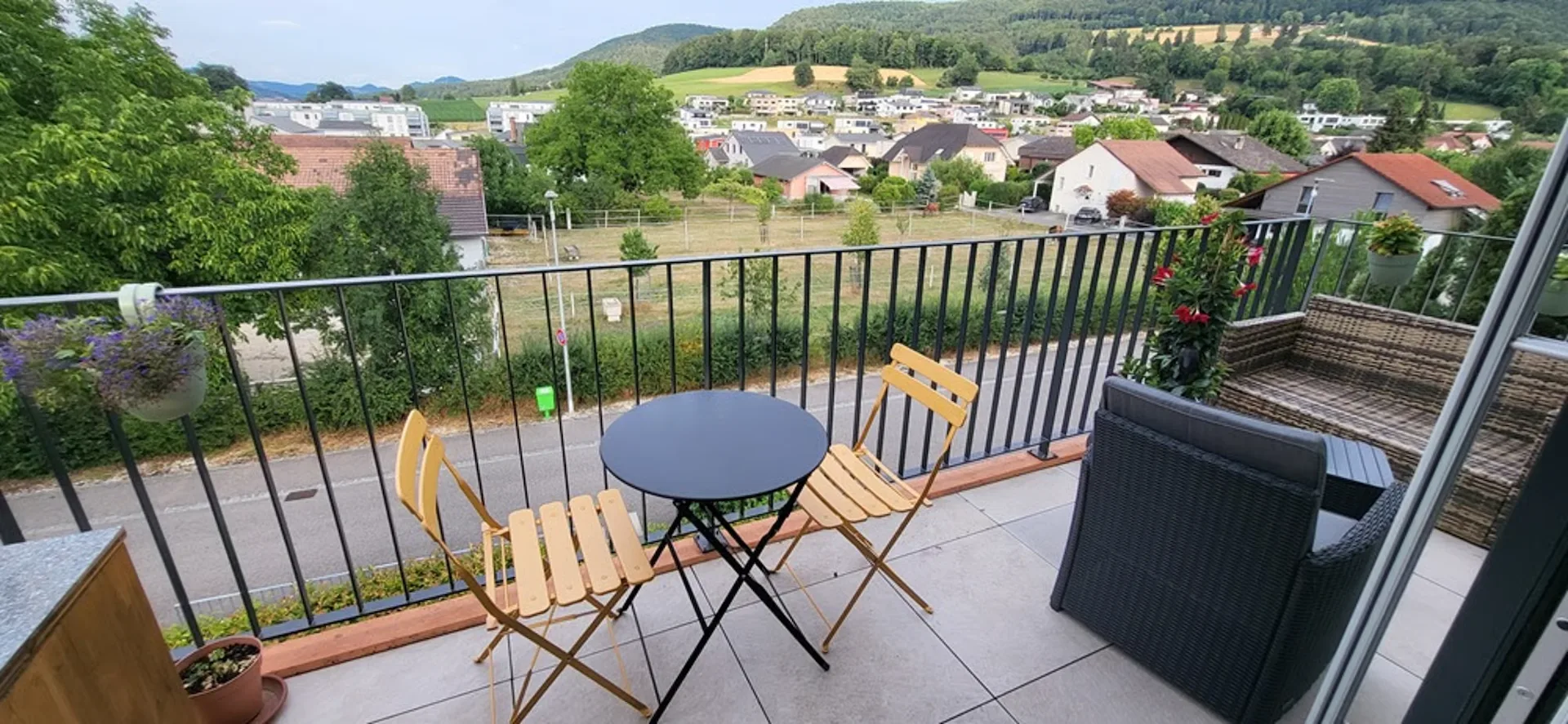 Wohnung, Courrendlin - 2010