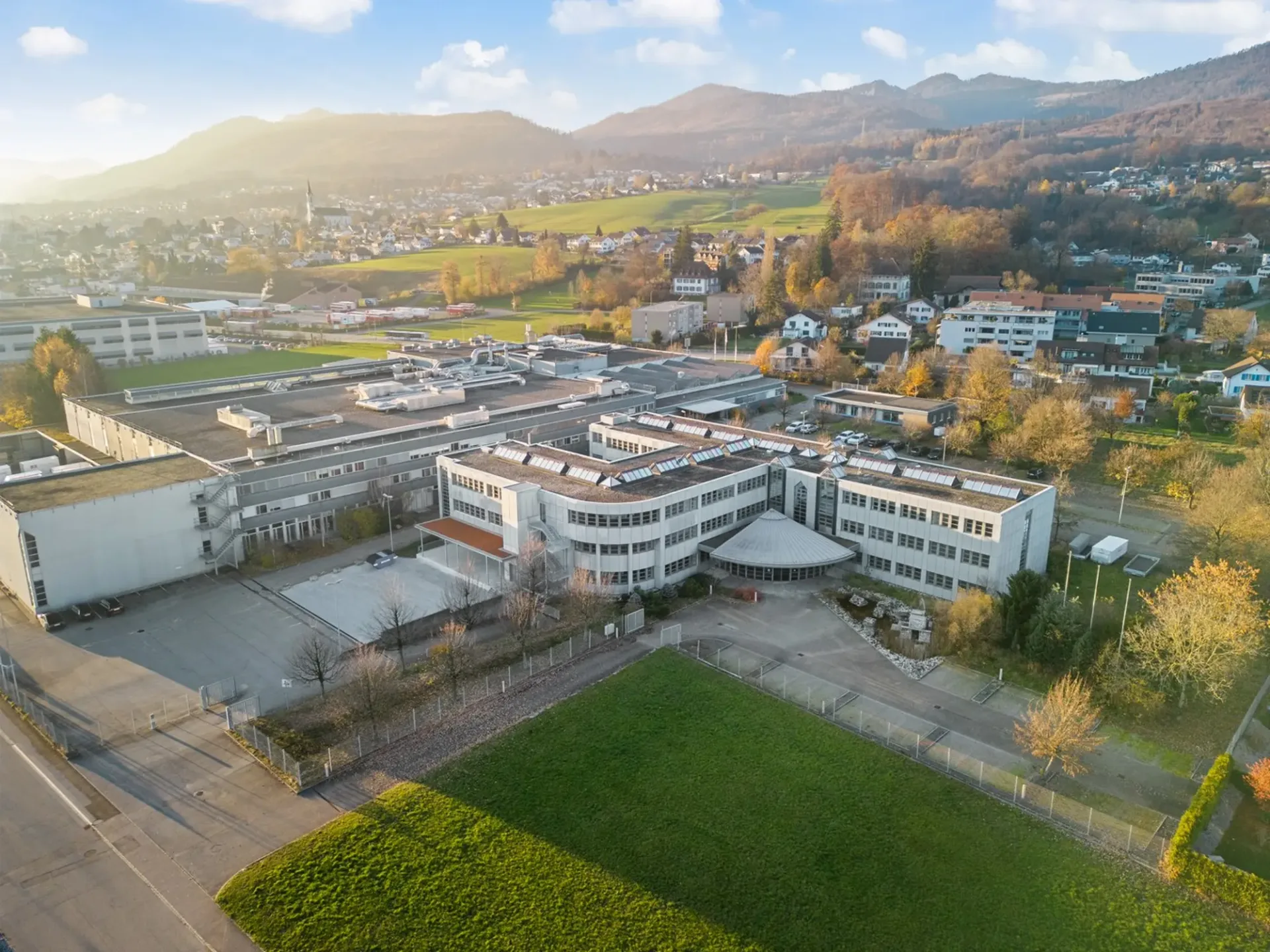 "GAR" Ihre neue Gewerbeflächen
