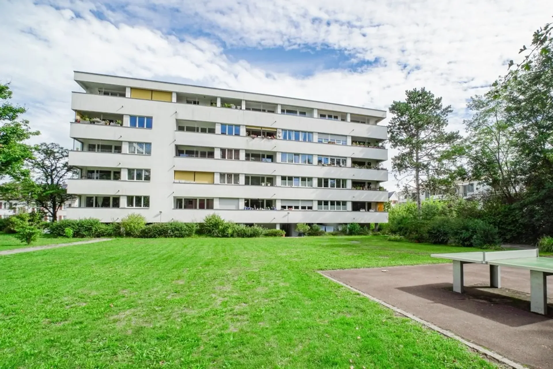 ankommen. abschalten. wohlfühlen. - Ihr neues Zuhause in Allschwil