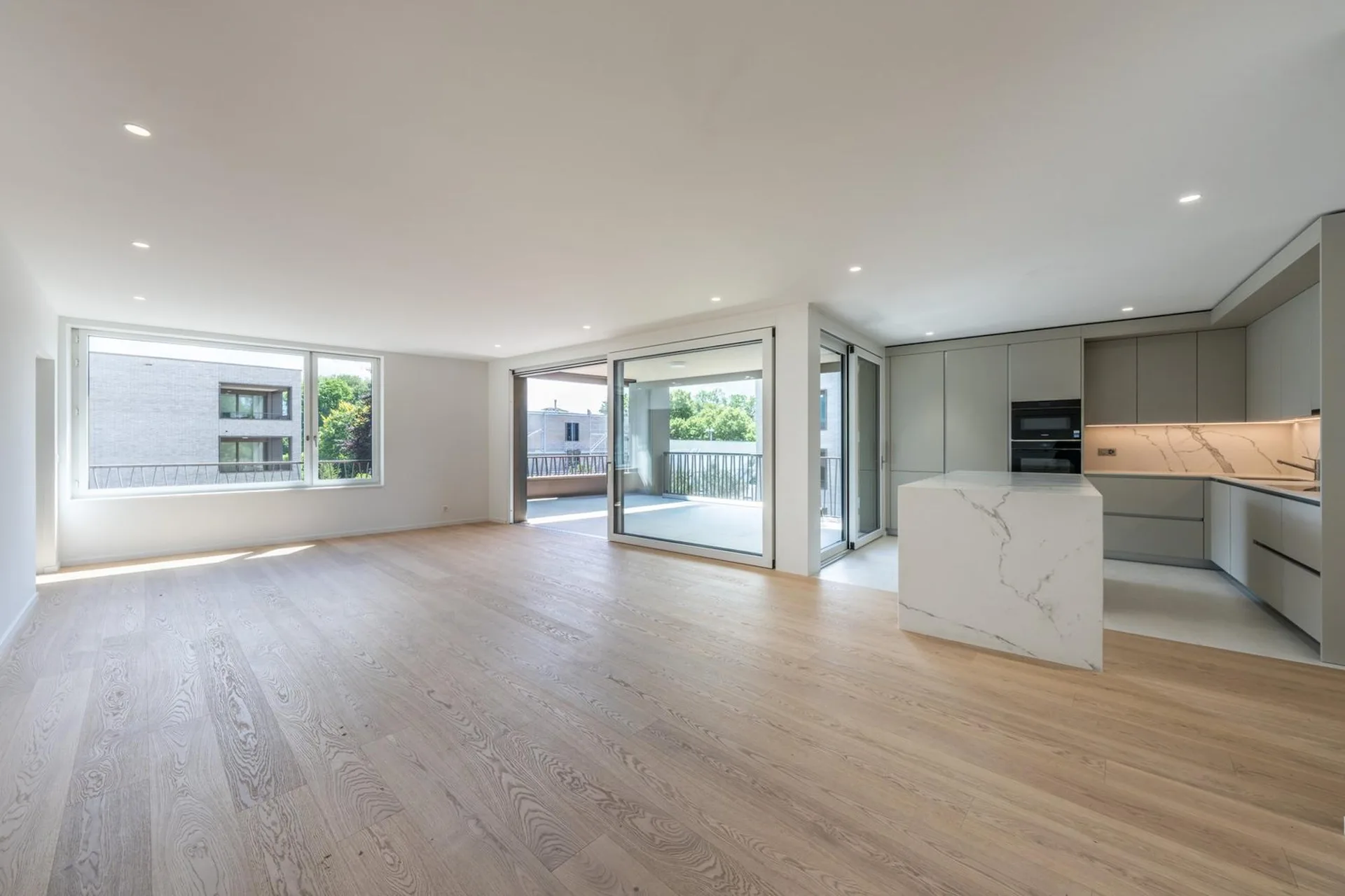 VANDOEUVRES - Prachtvolle neue Wohnung