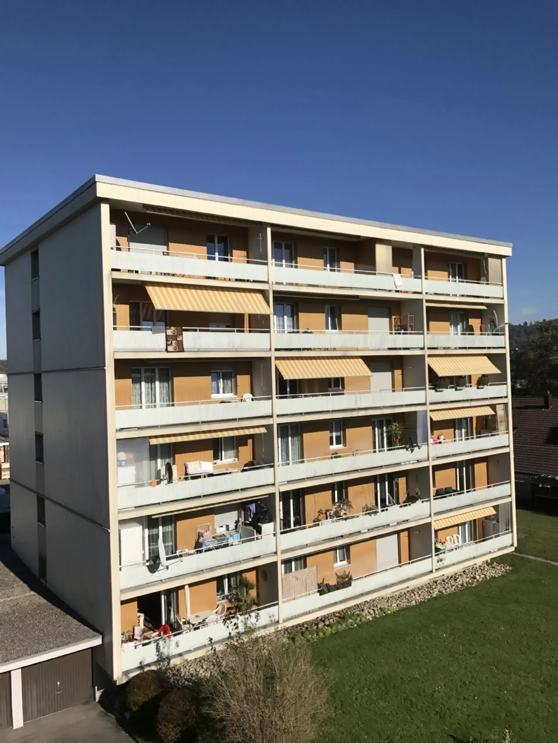 Sind Sie alleinstehend? Dann haben wir die perfekte Single-Wohnung für Sie!