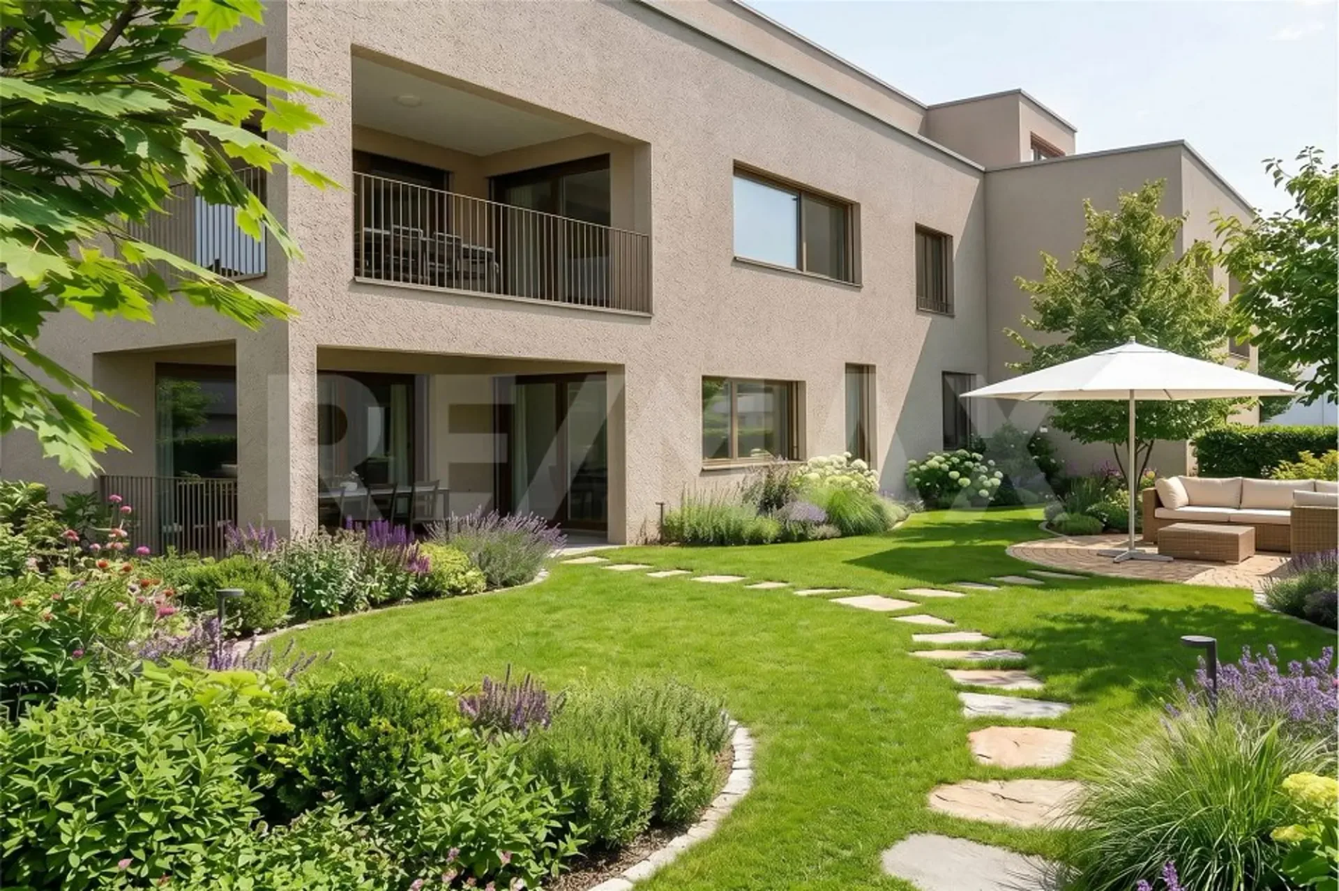 Welcome to Reuslistrasse 38 in Sissach / Maisonette apartment W1