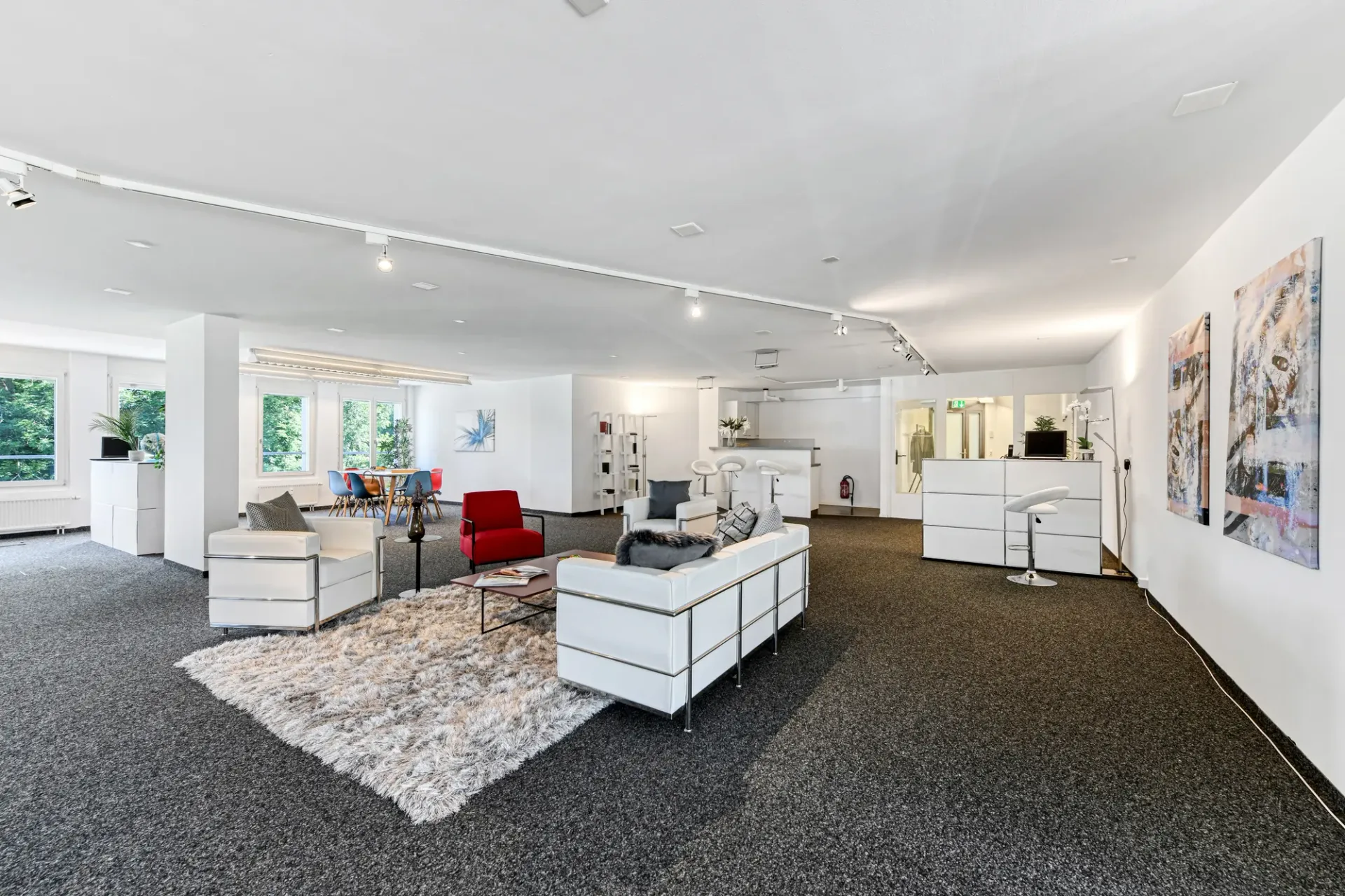 Attraktive Bürofläche an zentraler Lage