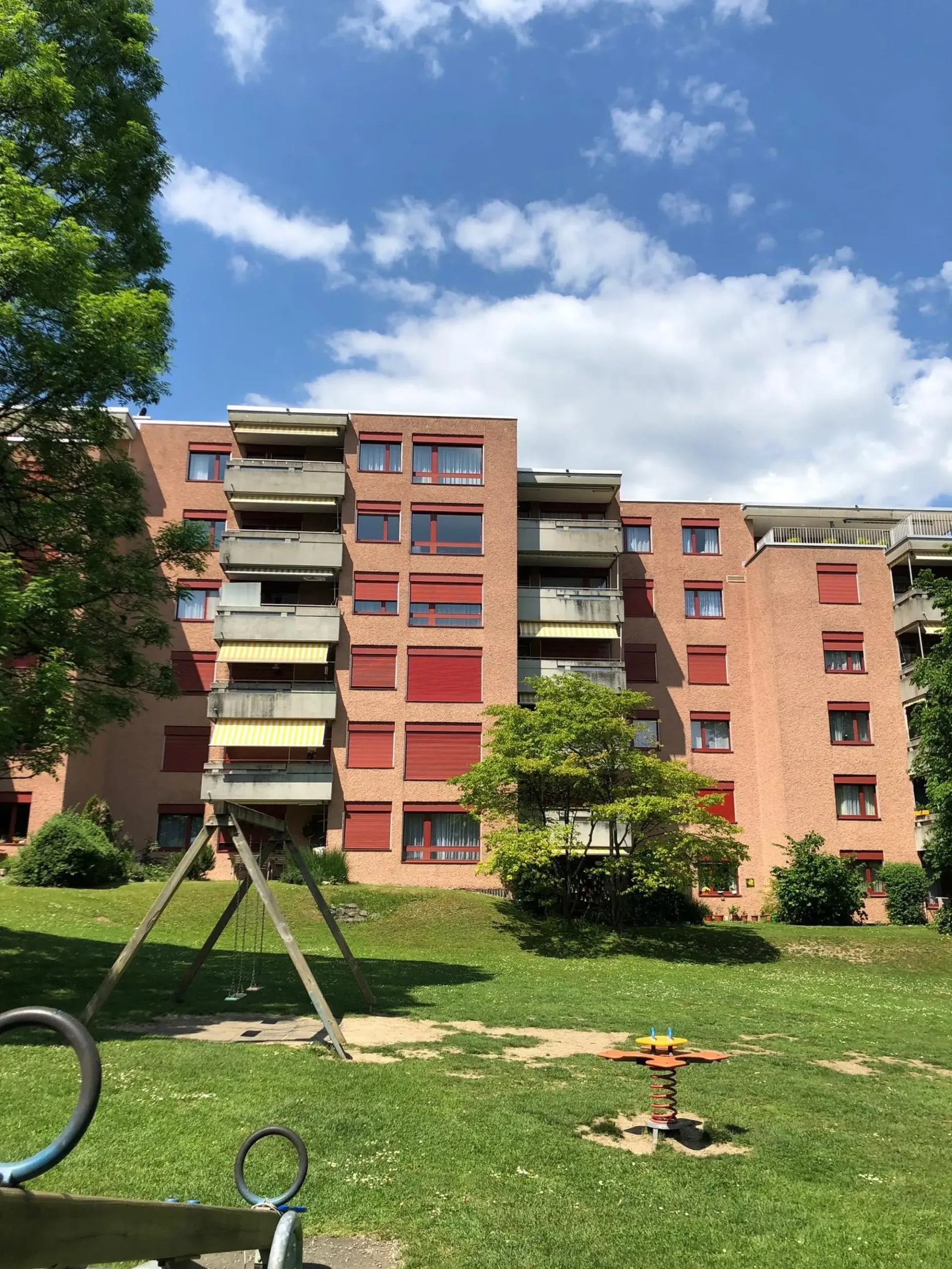 Small but fine "Rent without deposit"