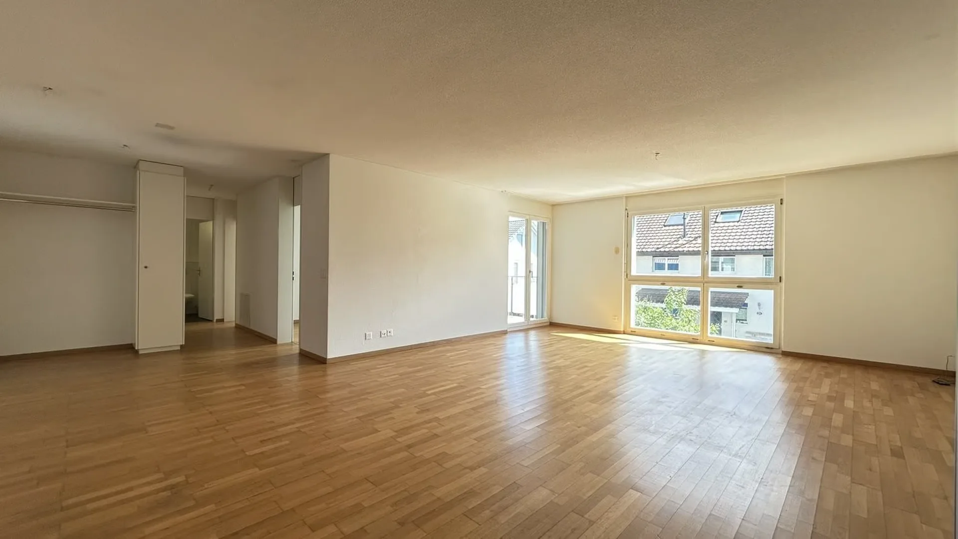 3.5 Zimmer Wohnung