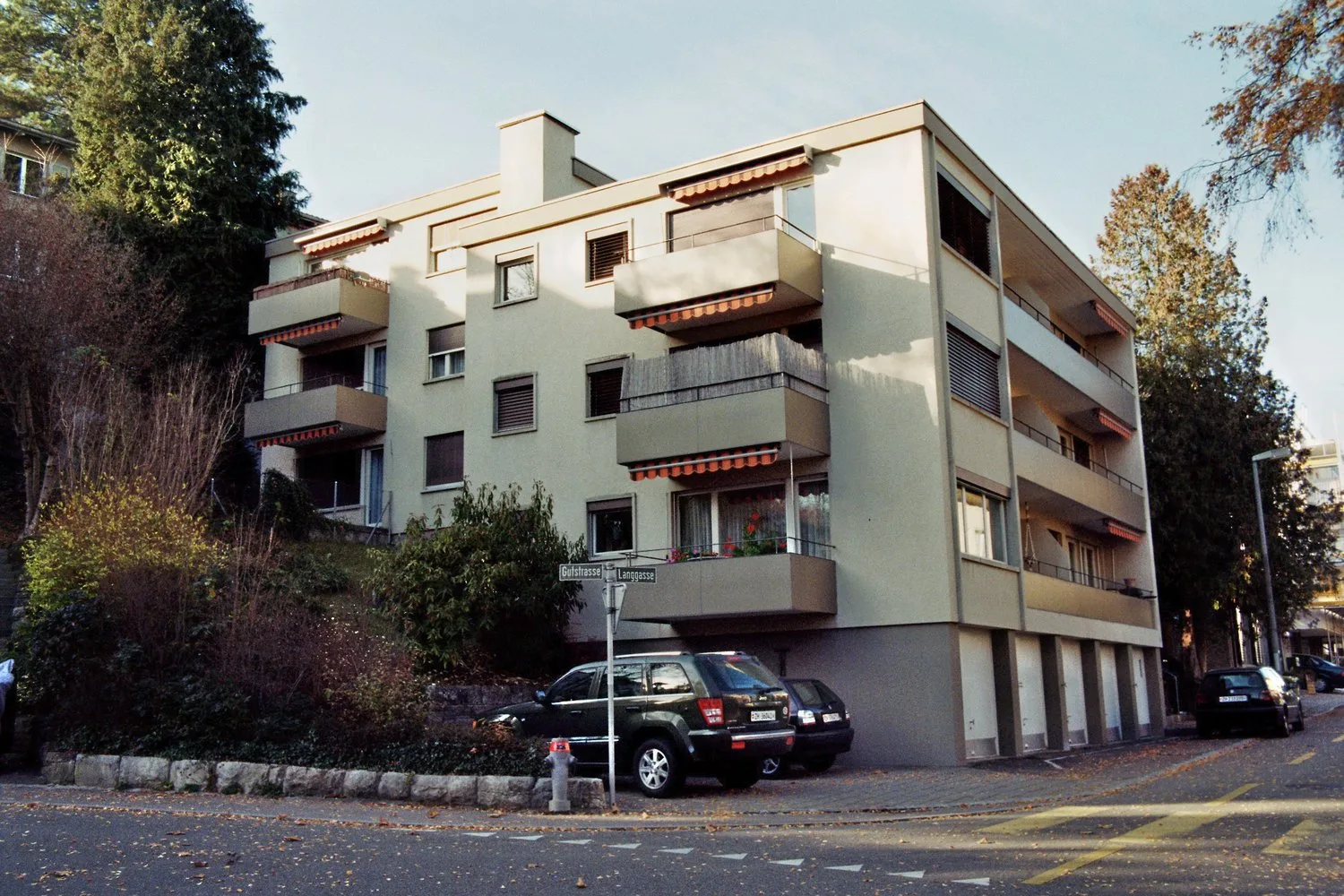 Beautiful apartment in a quiet location