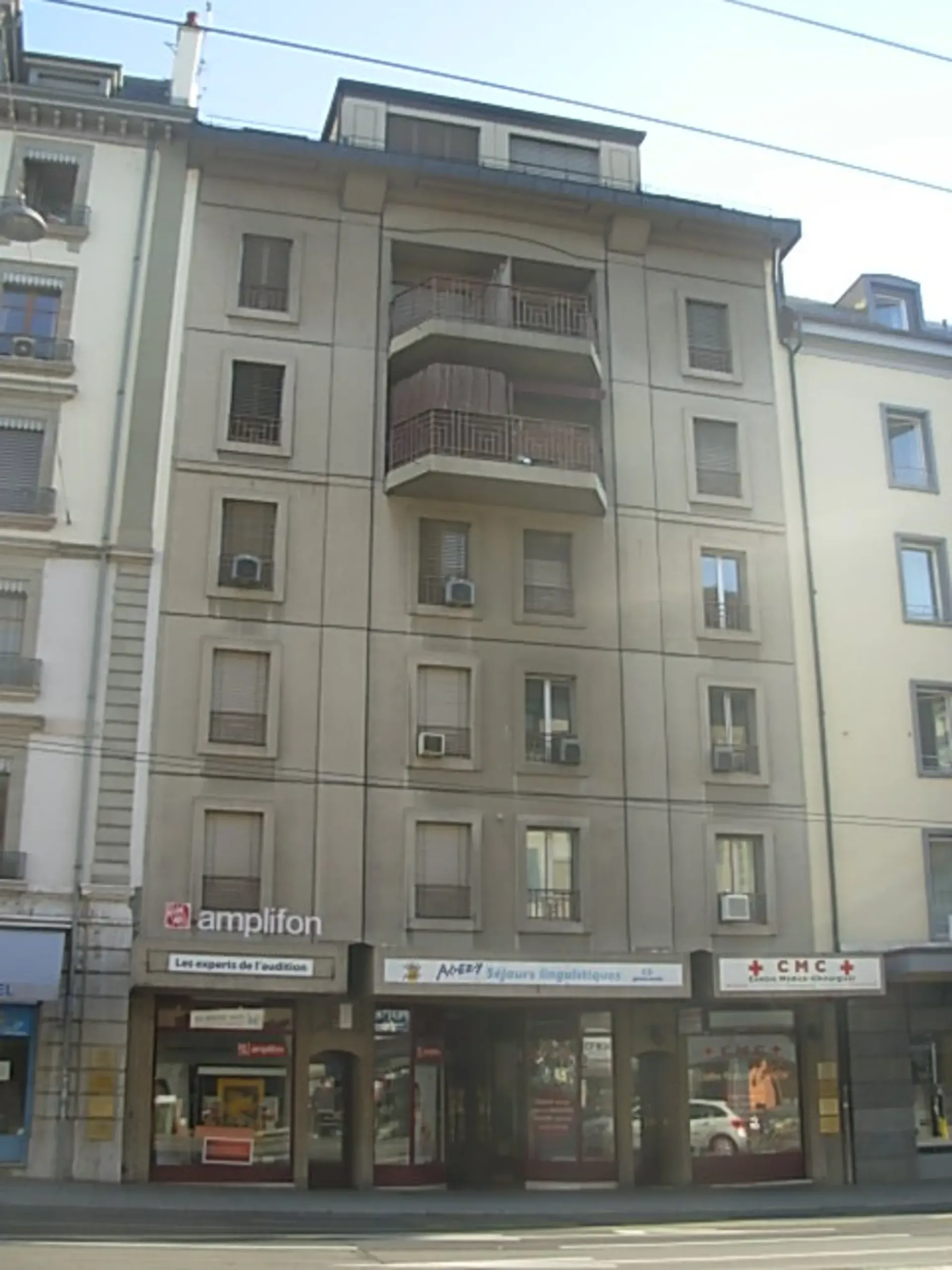 Zentrale Kaution