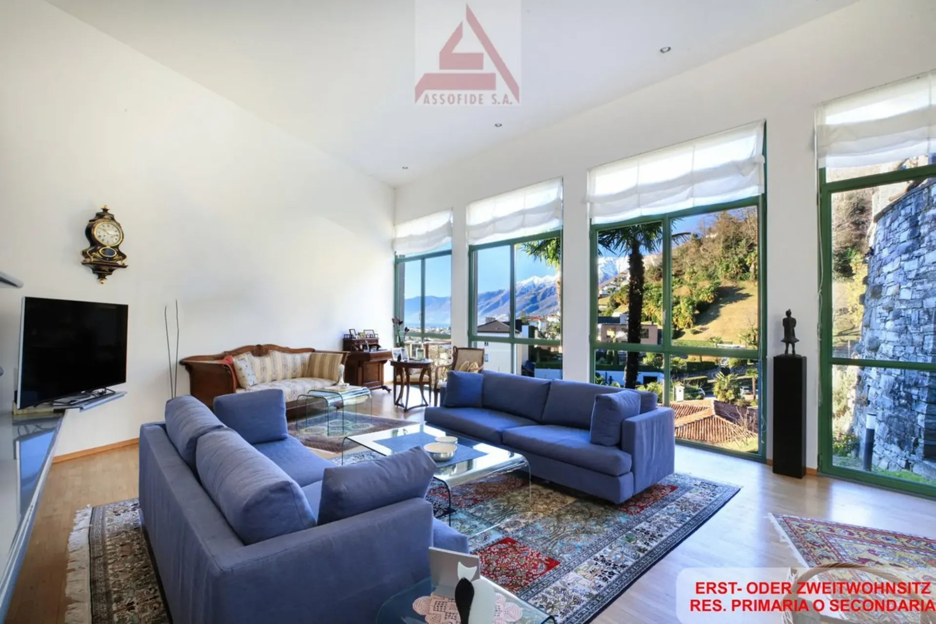 Villa esclusiva di 7 locali / Exklusive 7 - Zimmer - Villa