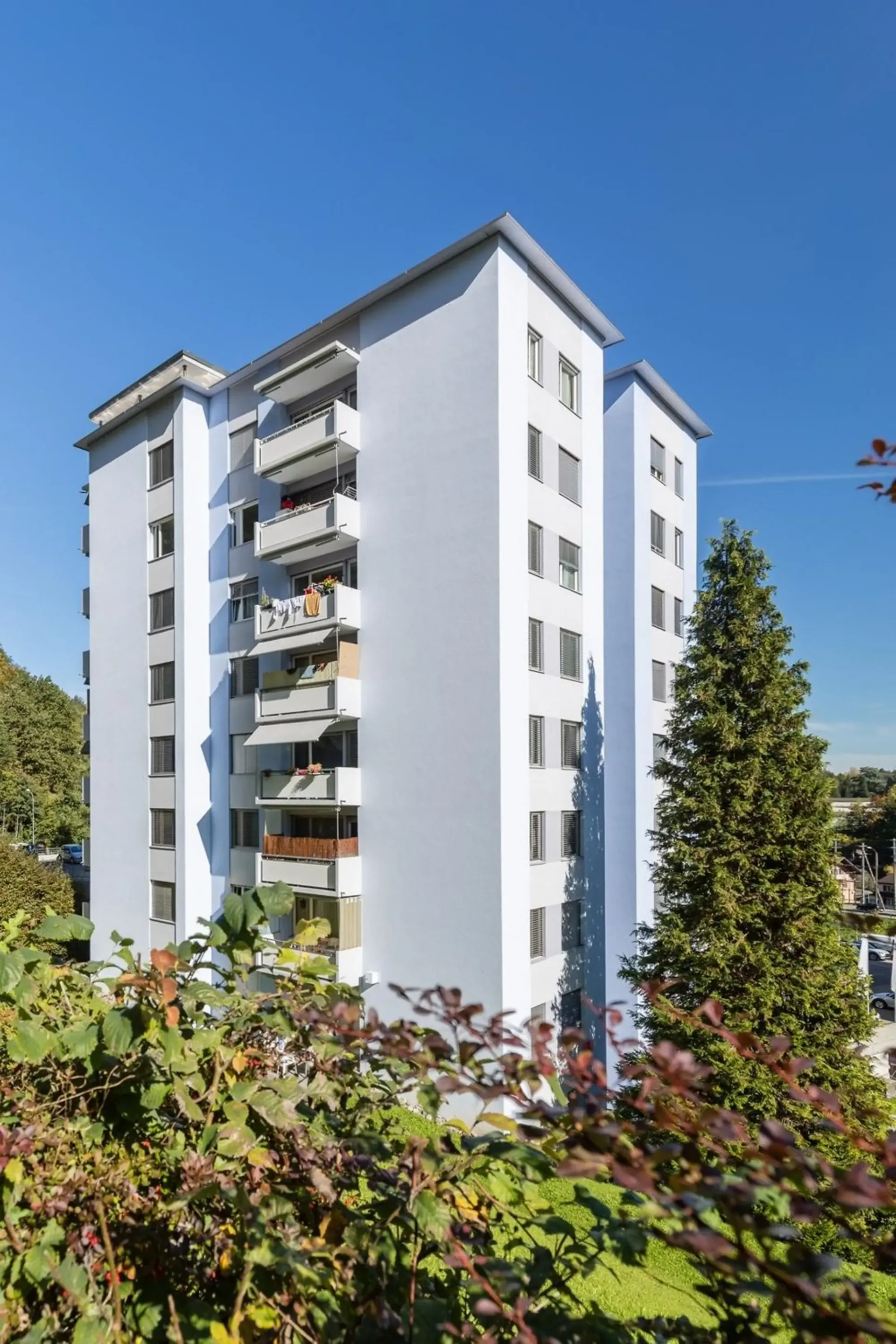 Wohnen für kleines Budget