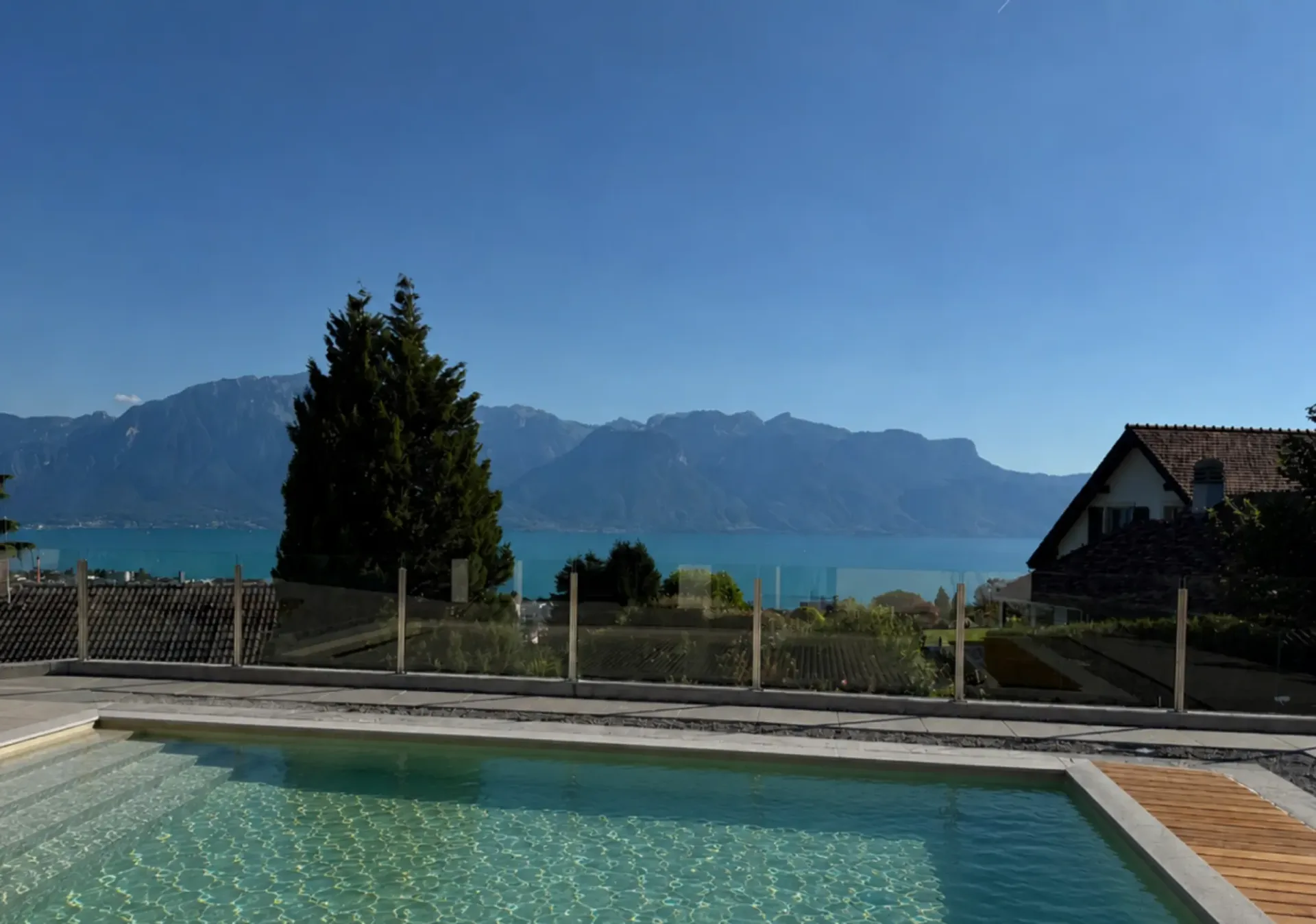 Einfamilienhaus 5.5 Zimmer in St-Légier-La Chiésaz