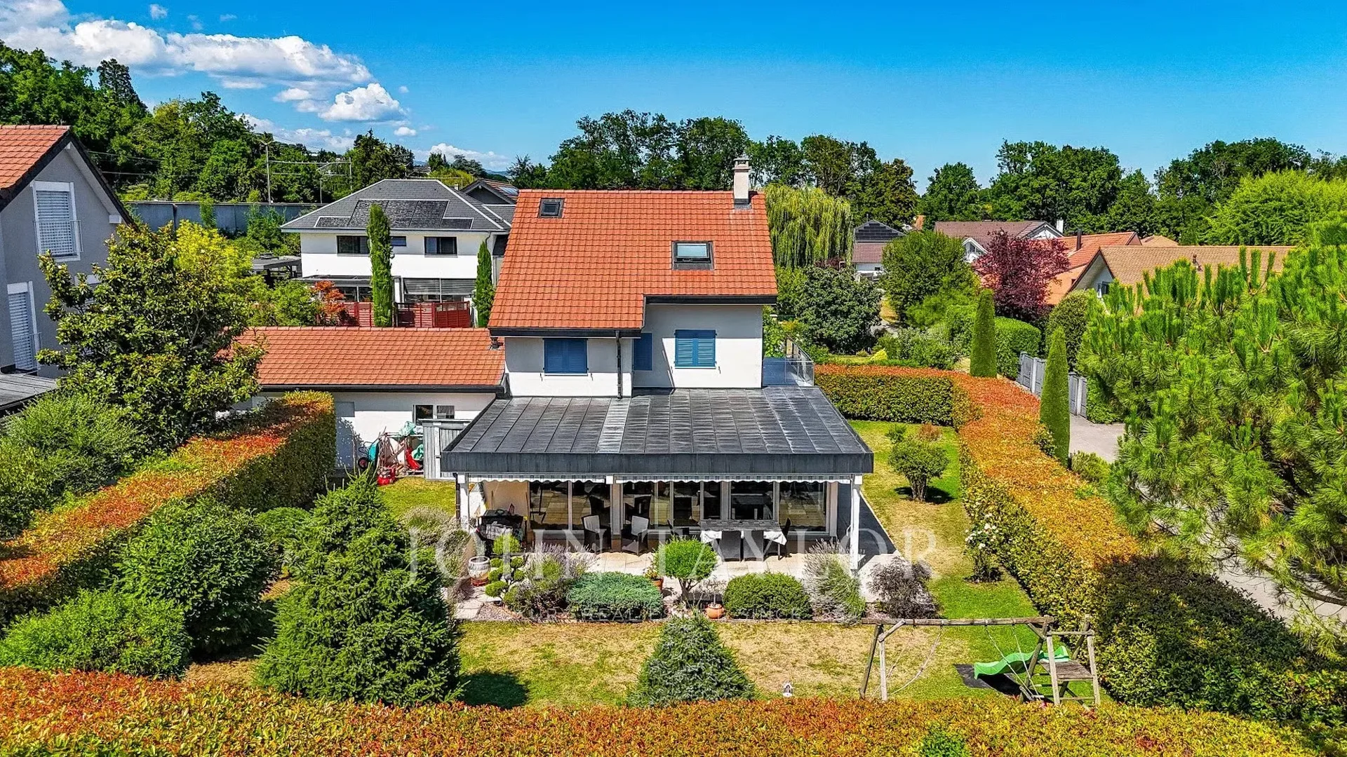 Familienvilla im Herzen von Terre Sainte