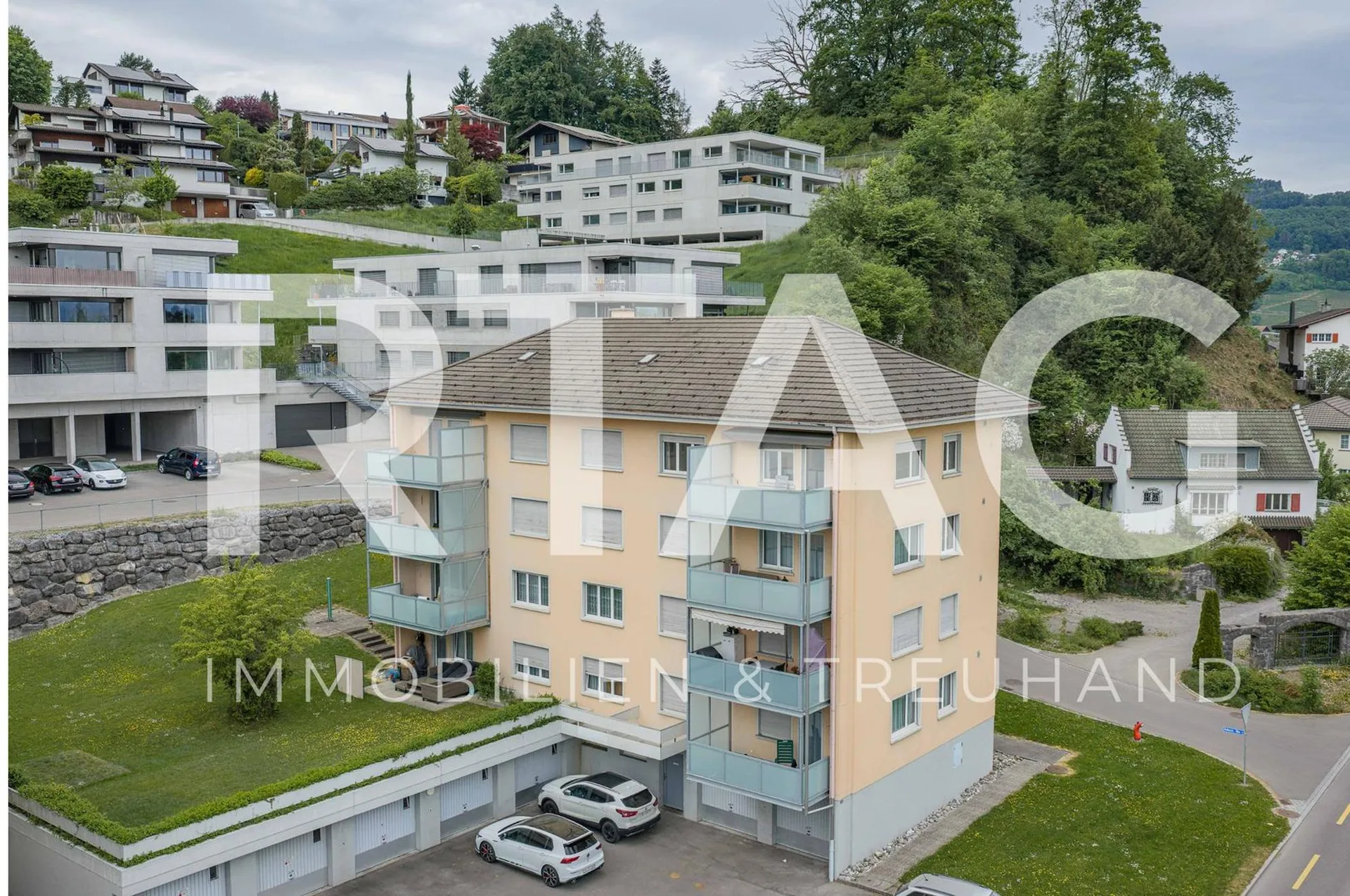4.5-Zimmer-Wohnung