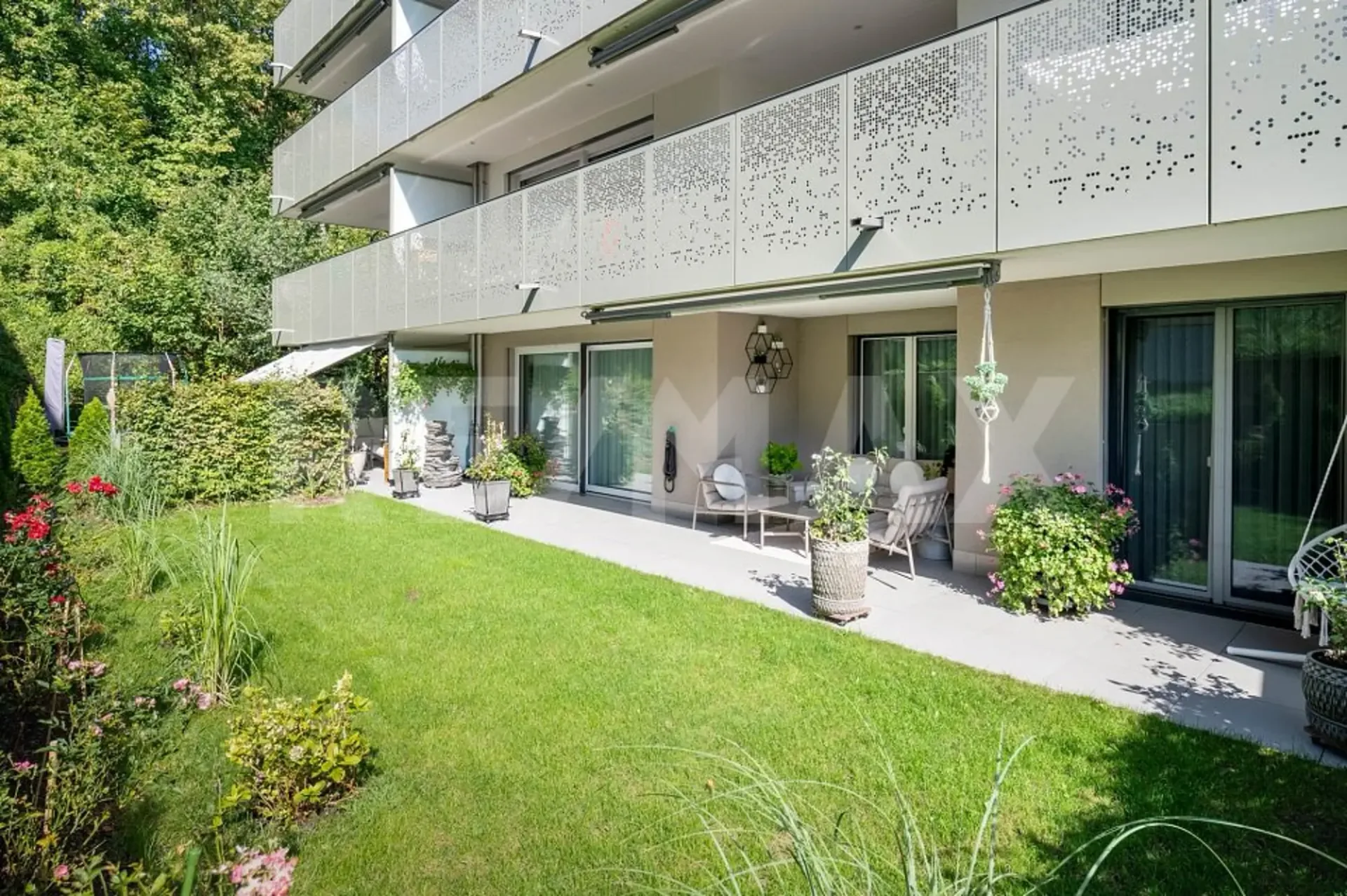 Ihr neues Zuhause mit Garten und viel Wohnqualität! 3.5-Zimmer-Gartenwohnung in Bülach