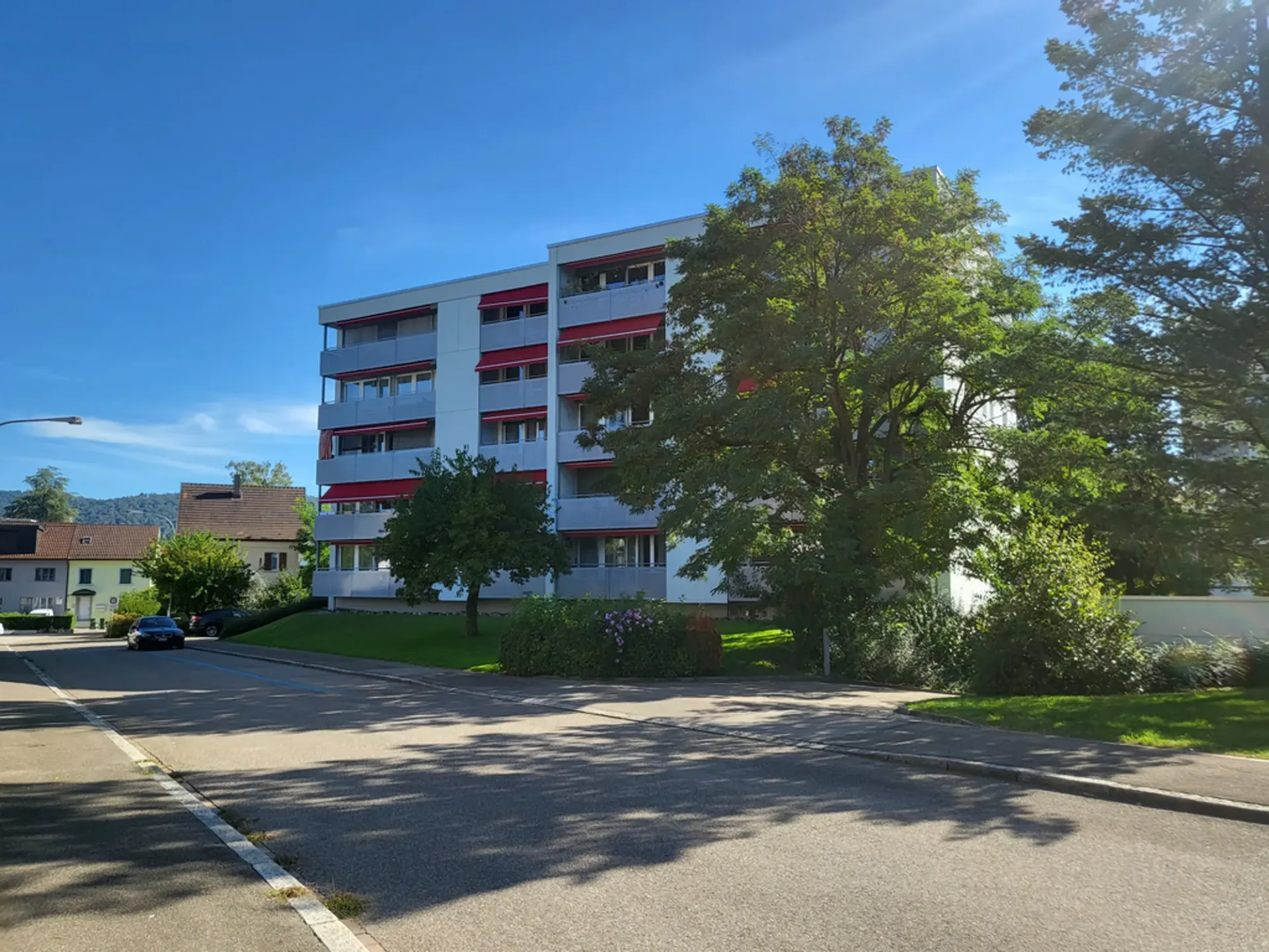 Winterquartier für Ihr Fahrzeug