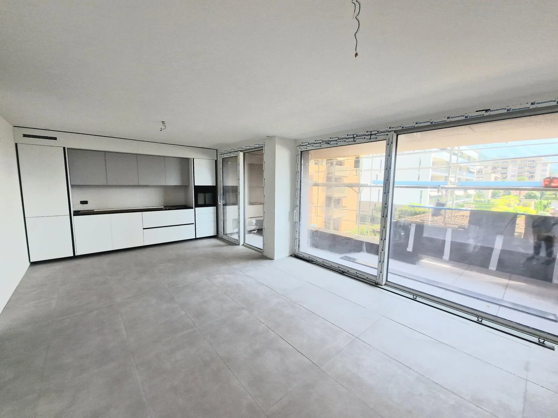 Verkauf in Minusio - 2.5-Zimmer-Wohnung in neuer Residenz