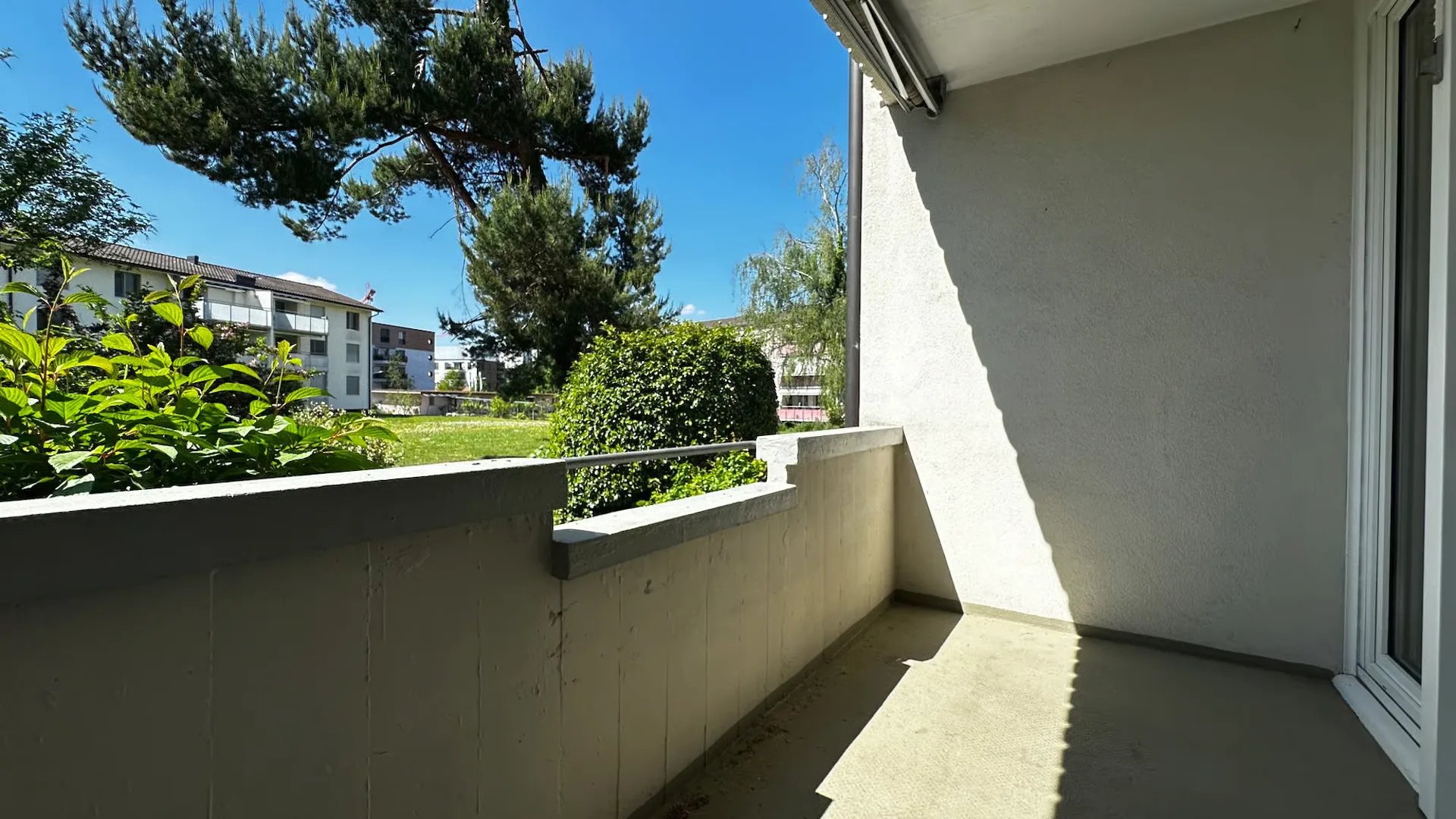 3.5 room apartment for rent in Wallisellen
