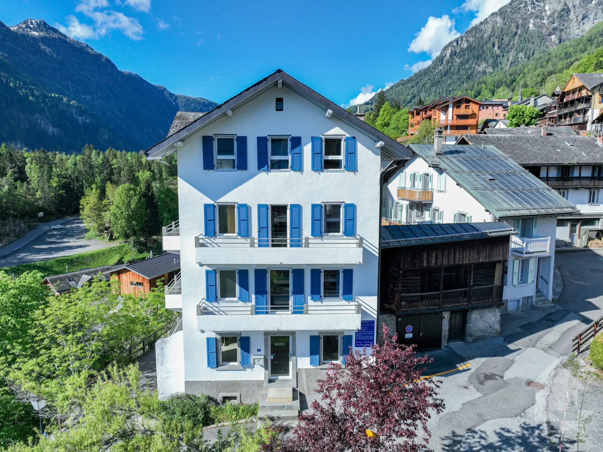 Maison d'hôtes de 497 m² avec appartement indépendant