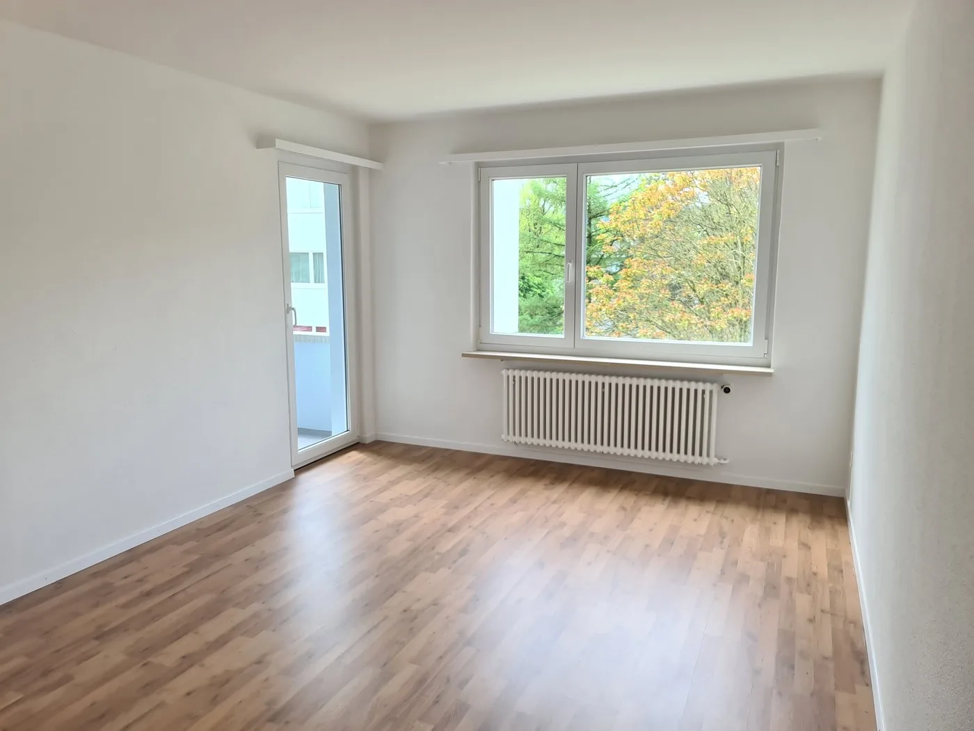 Helle und zentrale Wohnung im 4. OG