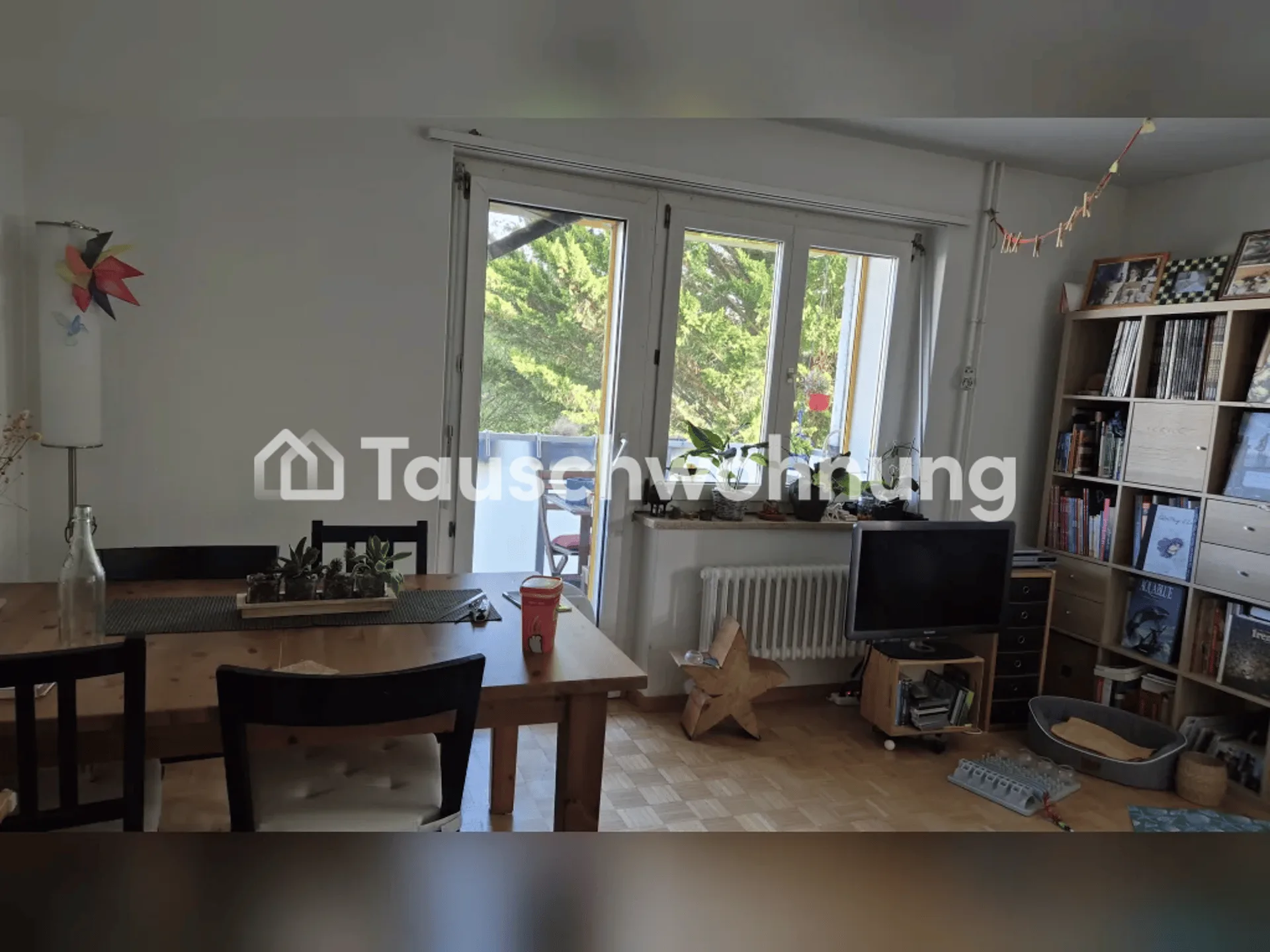 Sehr schöne, helle, ruhige 4-Zi-Wohnung, Nähe Uetliberg