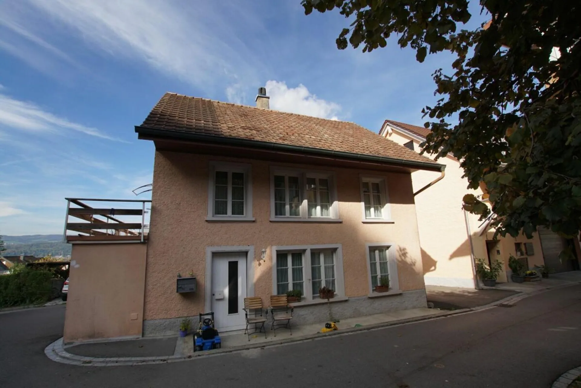 Paradis familial avec grand potentiel !