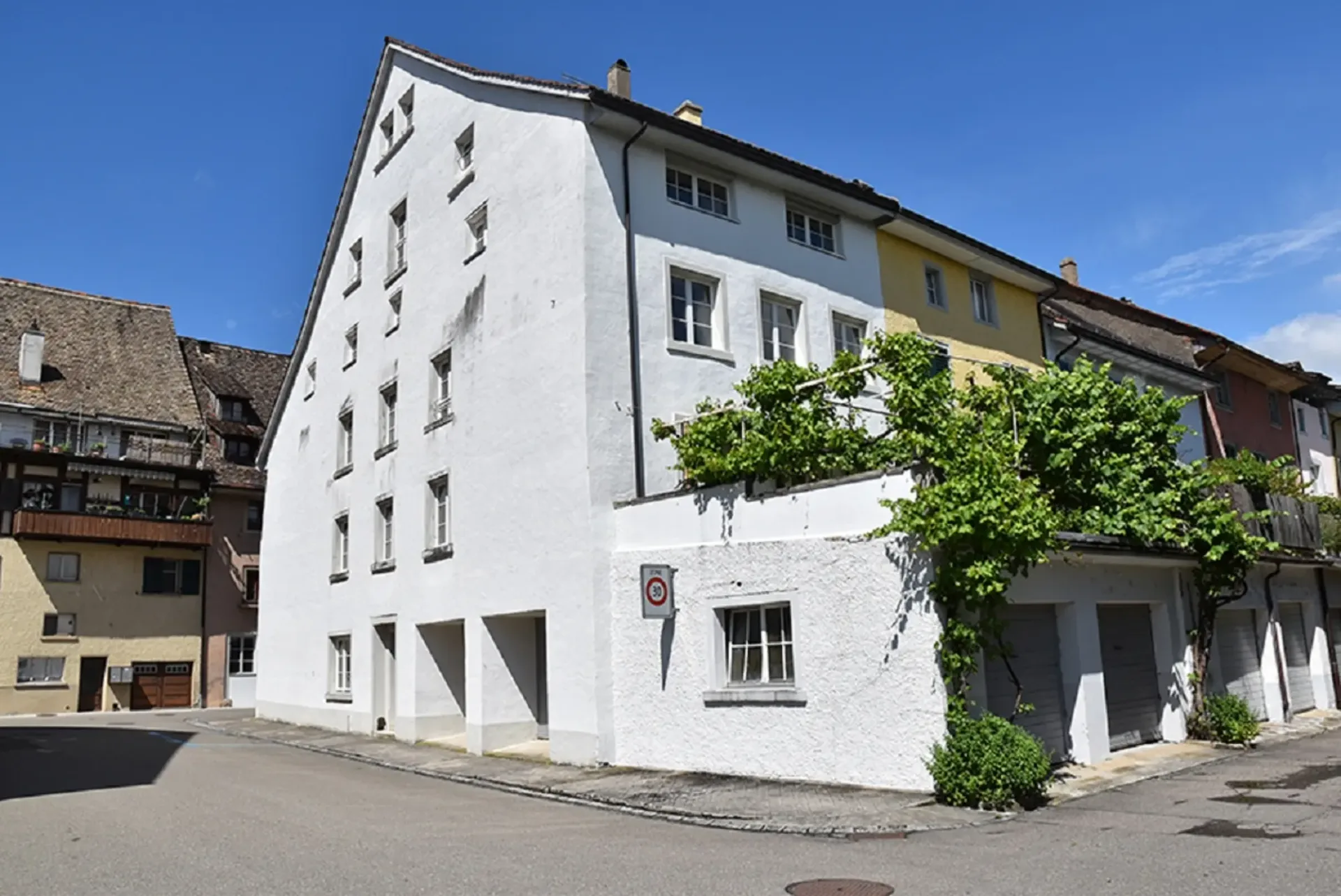Gemütliche Single-Wohnung