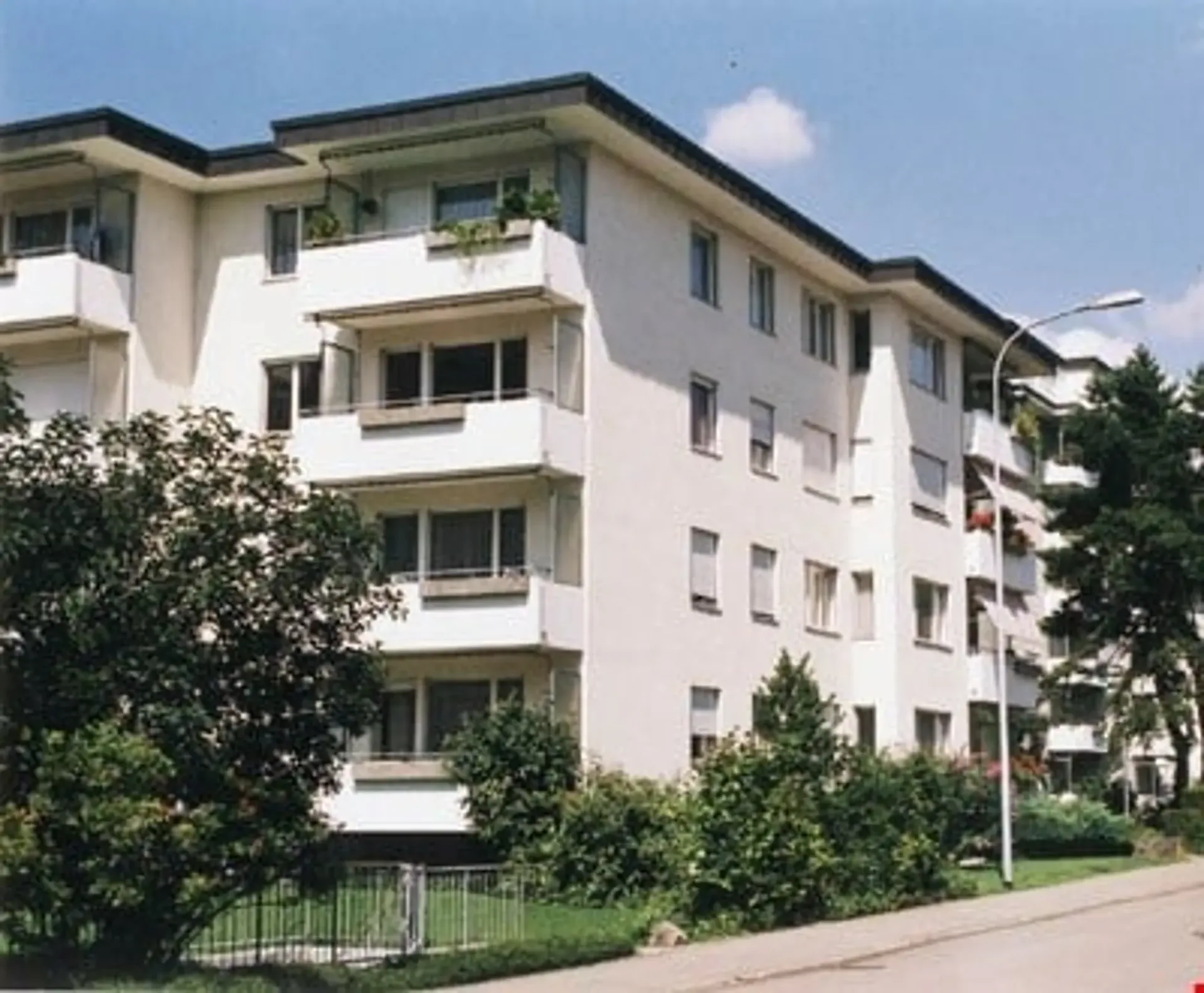 Helle 3-Zimmer-Wohnung mit Balkon in Jona – ab November 2026 verfügbar