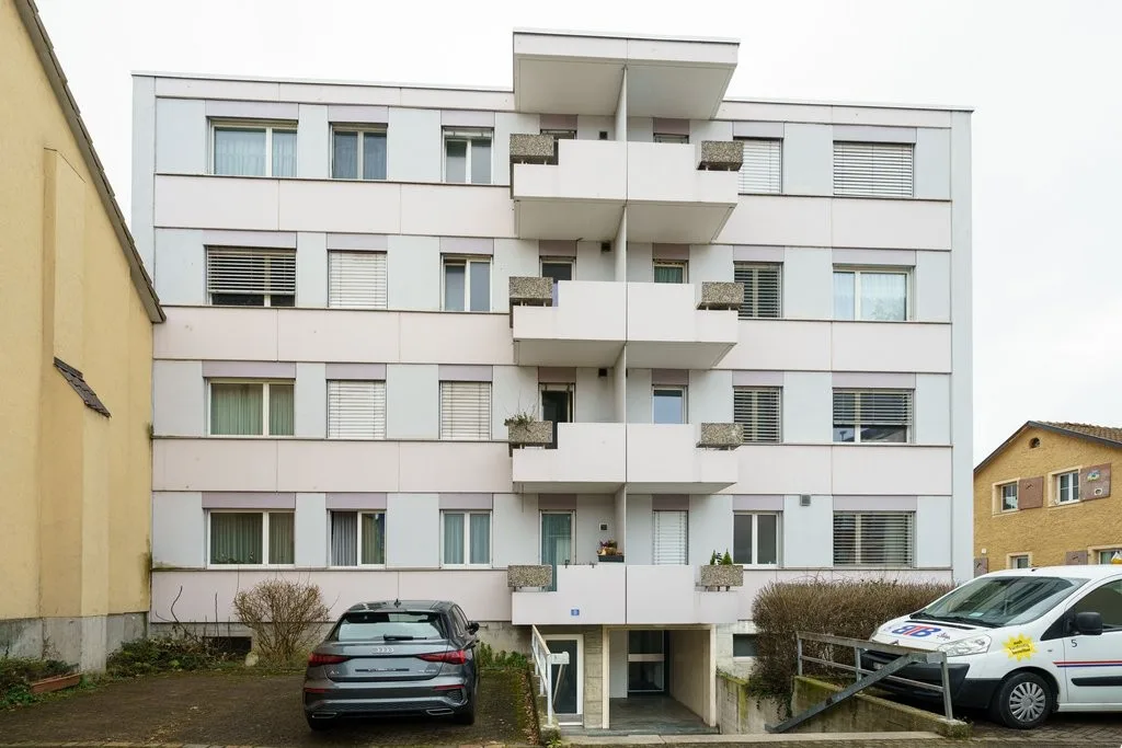 Büroflächen zu vermieten - 55m2 an zentraler Lage in Bottmingen