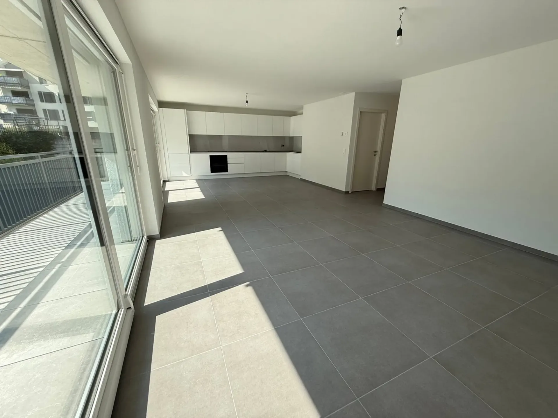Vouvry - 4.5-Zimmer-Wohnung - Residenz Le Bourg - Lot B2.13