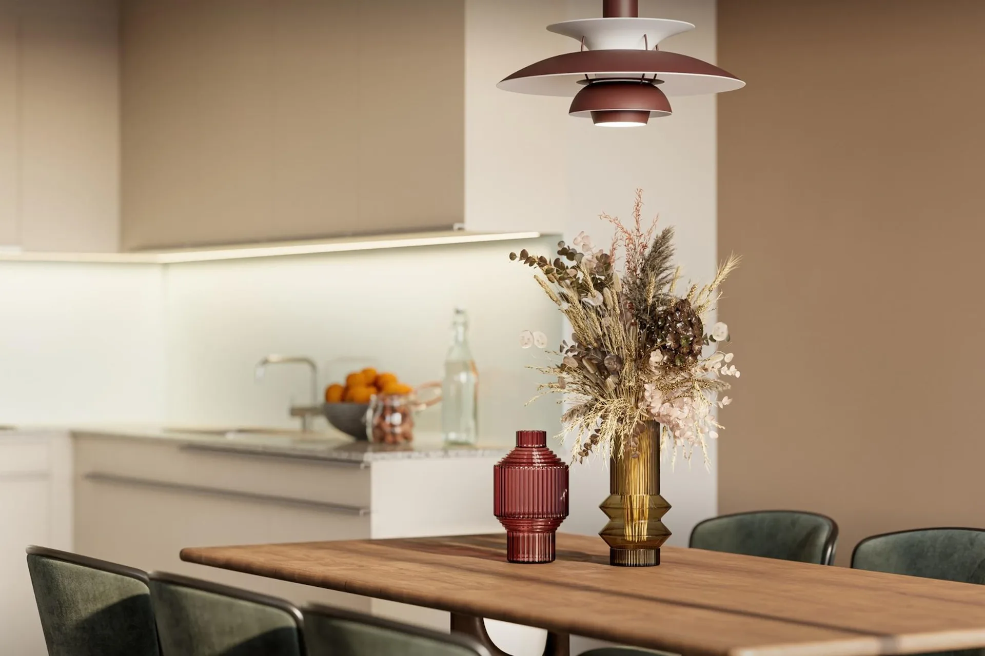 Eleganz trifft Raum  4.5-Zimmer-Wohnung in Winterthur