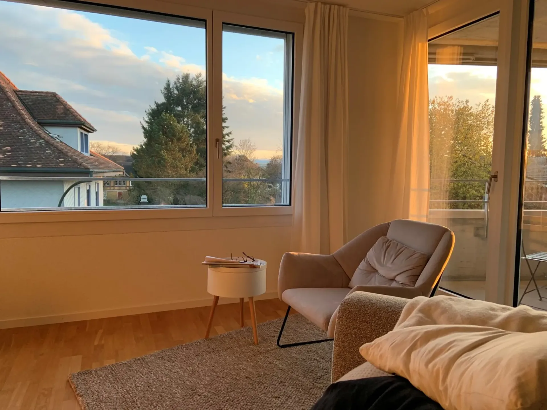 Schöne und helle 3.5-Zimmerwohnung im 1. OG mitte rechts