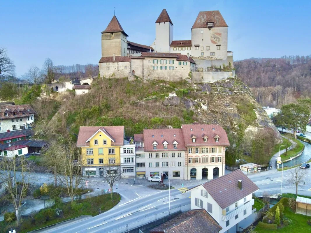 Charming Multi-Family House in Burgdorf