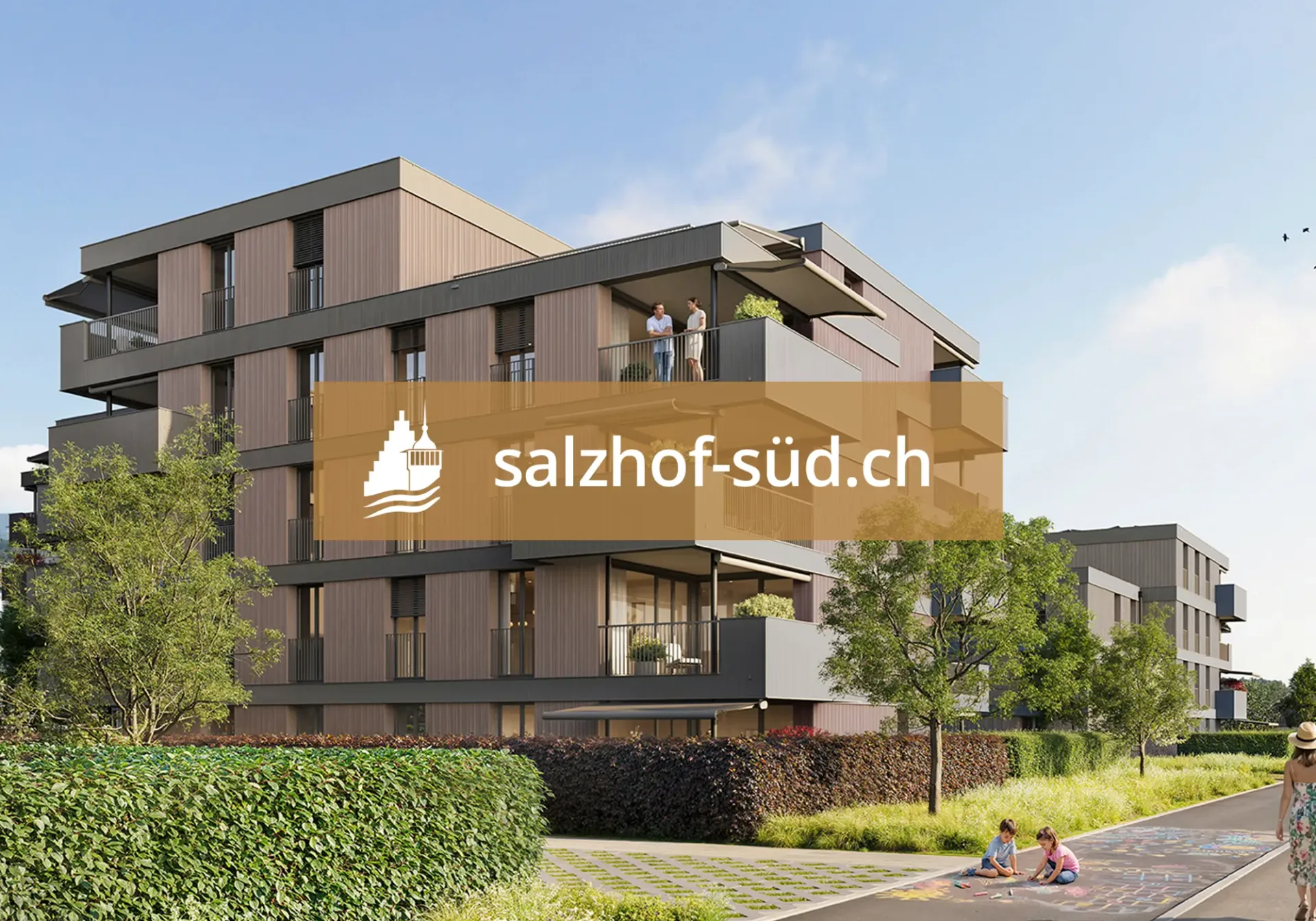Modern, zentral, flexibel: Ihr neues Zuhause im "salzhof-süd.ch"