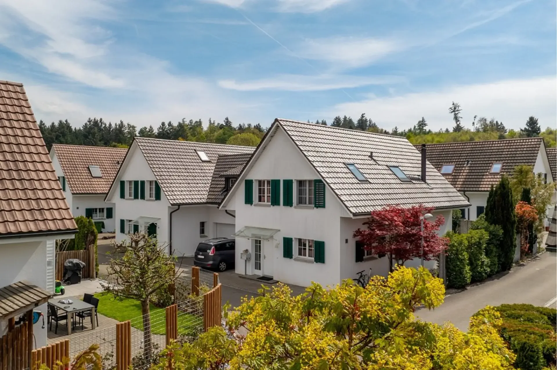 Charmantes Familienhaus in Muri  modern, ruhig und vielseitig