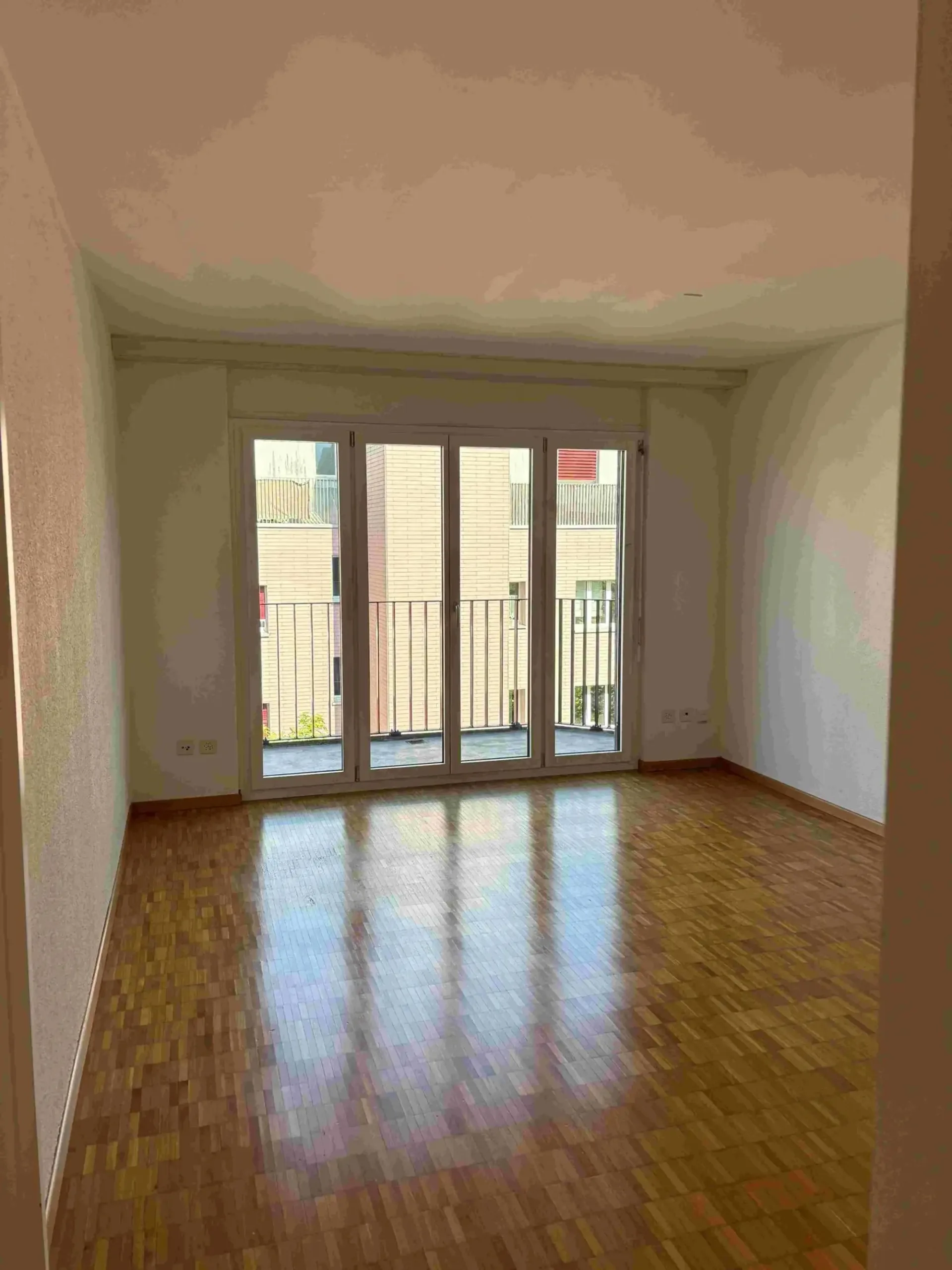 Fino al 31.8.2027, vivere nel vivace Kreis 3