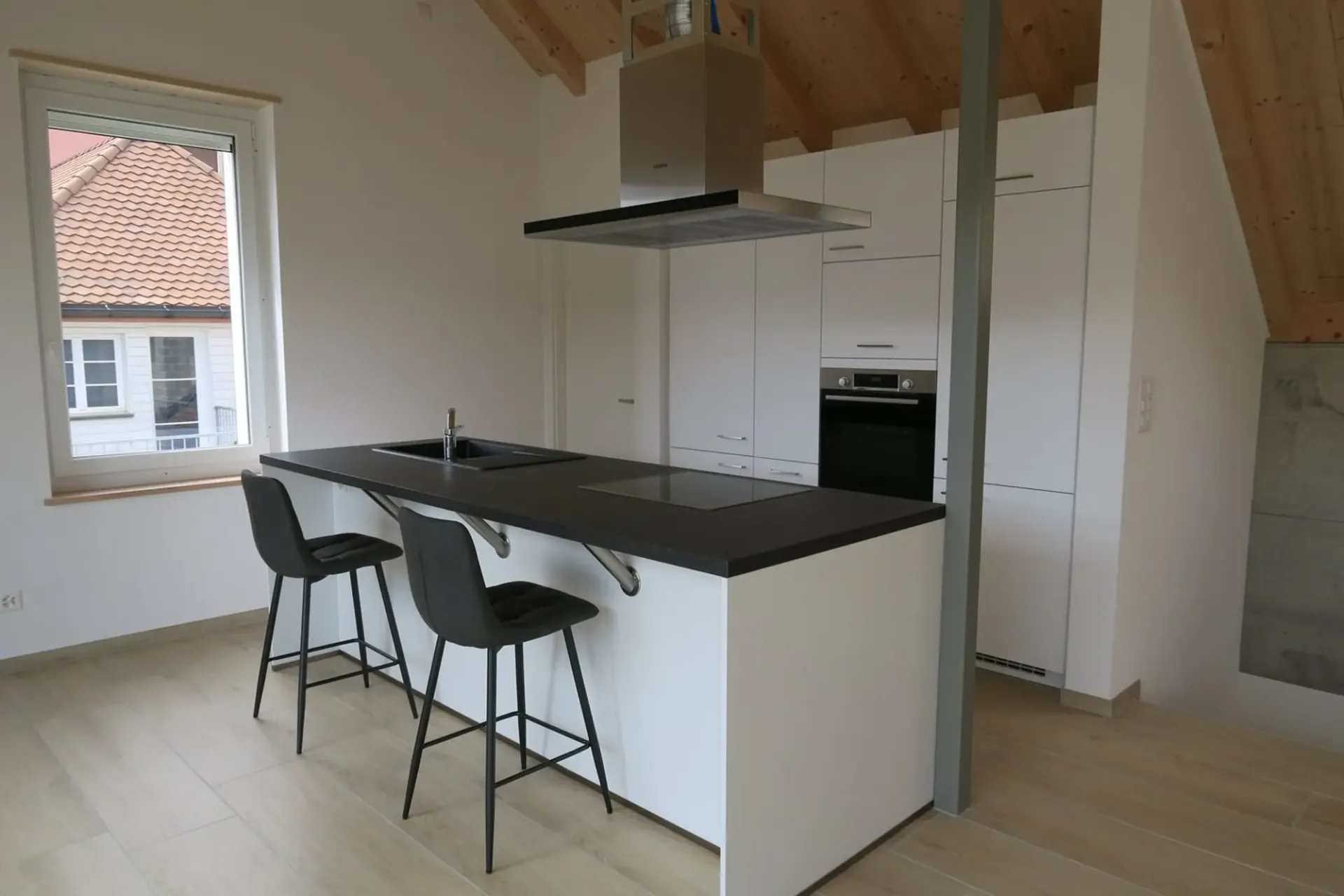 Schönes 4,5-Zimmer-Duplex zur Miete im 1. Stock