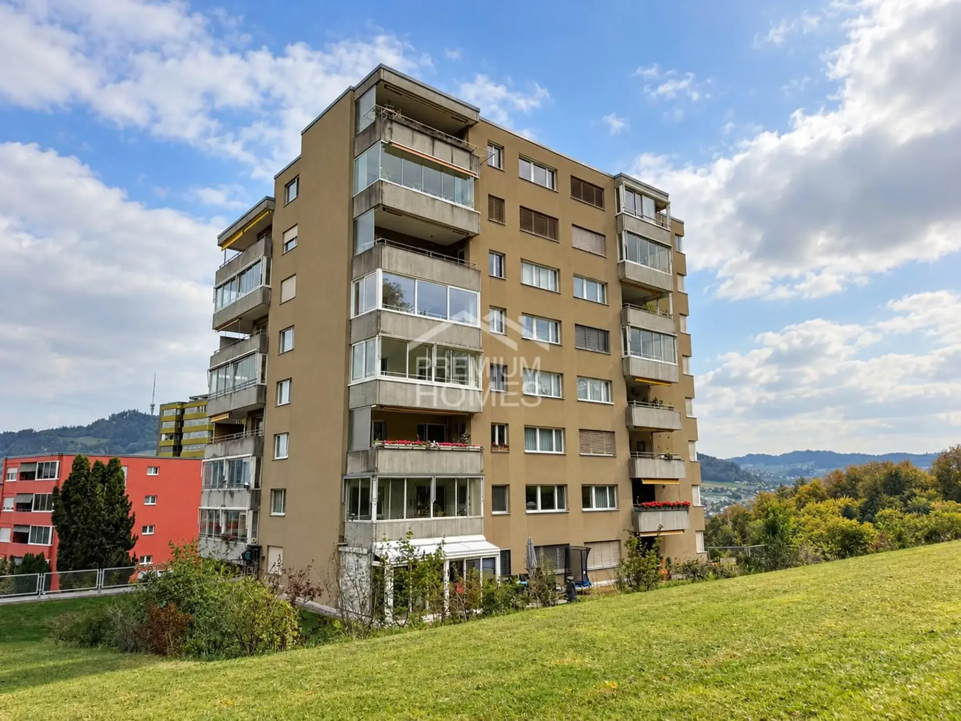 Ein Zuhause mit besonderen Vorzügen