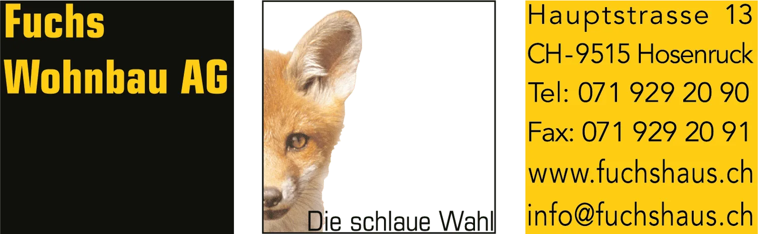 Fuchs Wohnbau AG