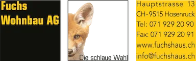 Fuchs Wohnbau AG